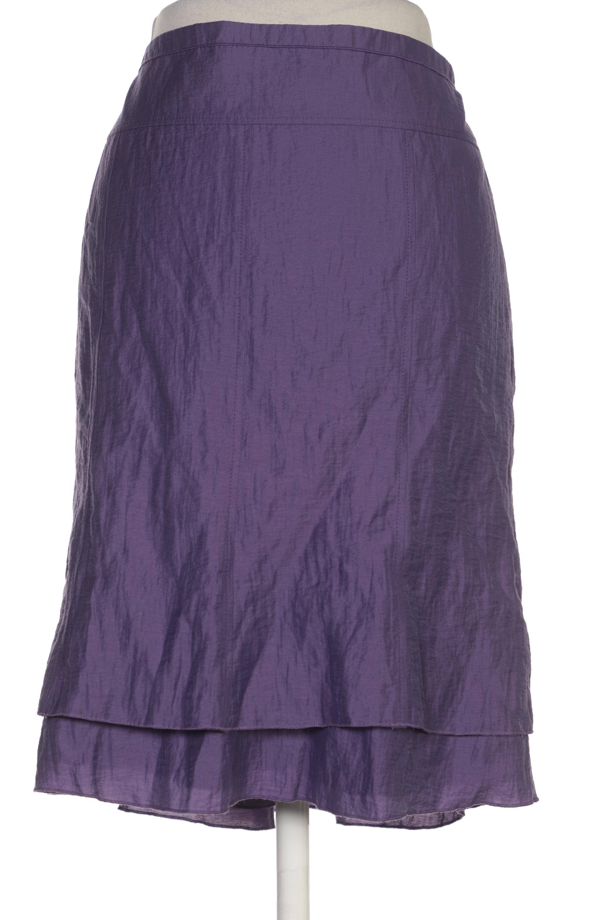 

Gerry Weber Damen Rock, flieder, Gr. 42