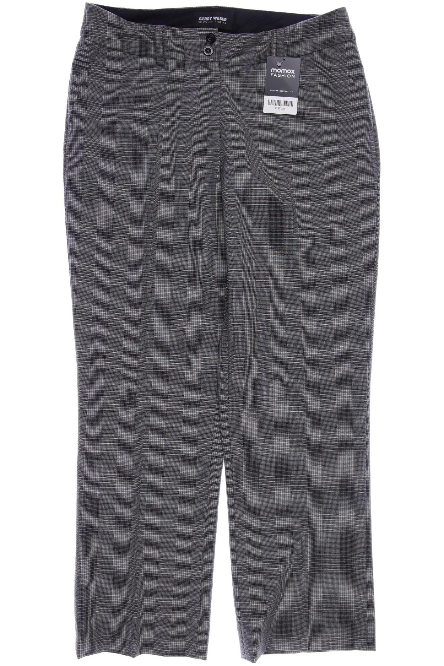 

Gerry Weber Damen Stoffhose, grau