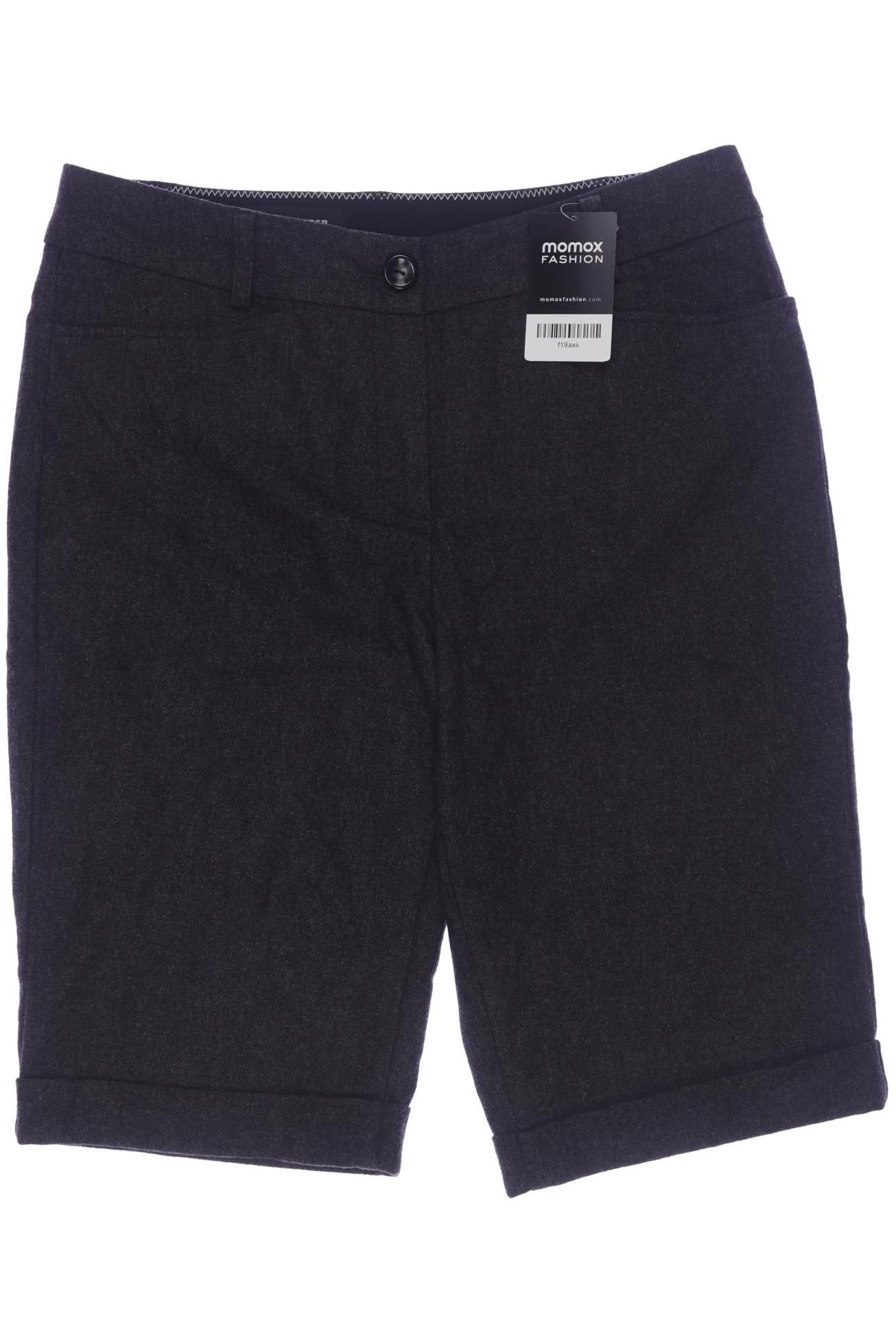 

Gerry Weber Damen Shorts, grau, Gr. 38