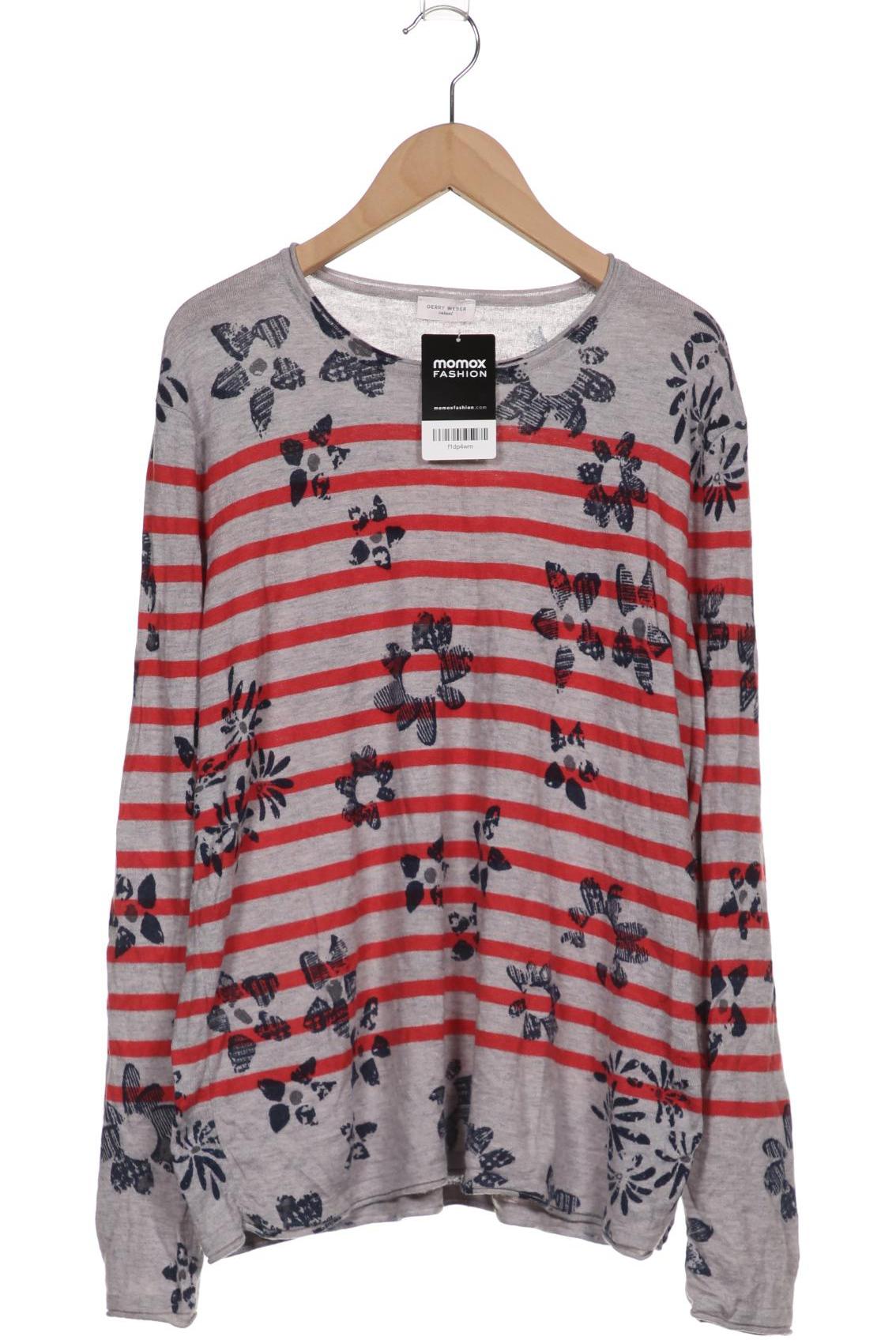 

Gerry Weber Damen Langarmshirt, grau