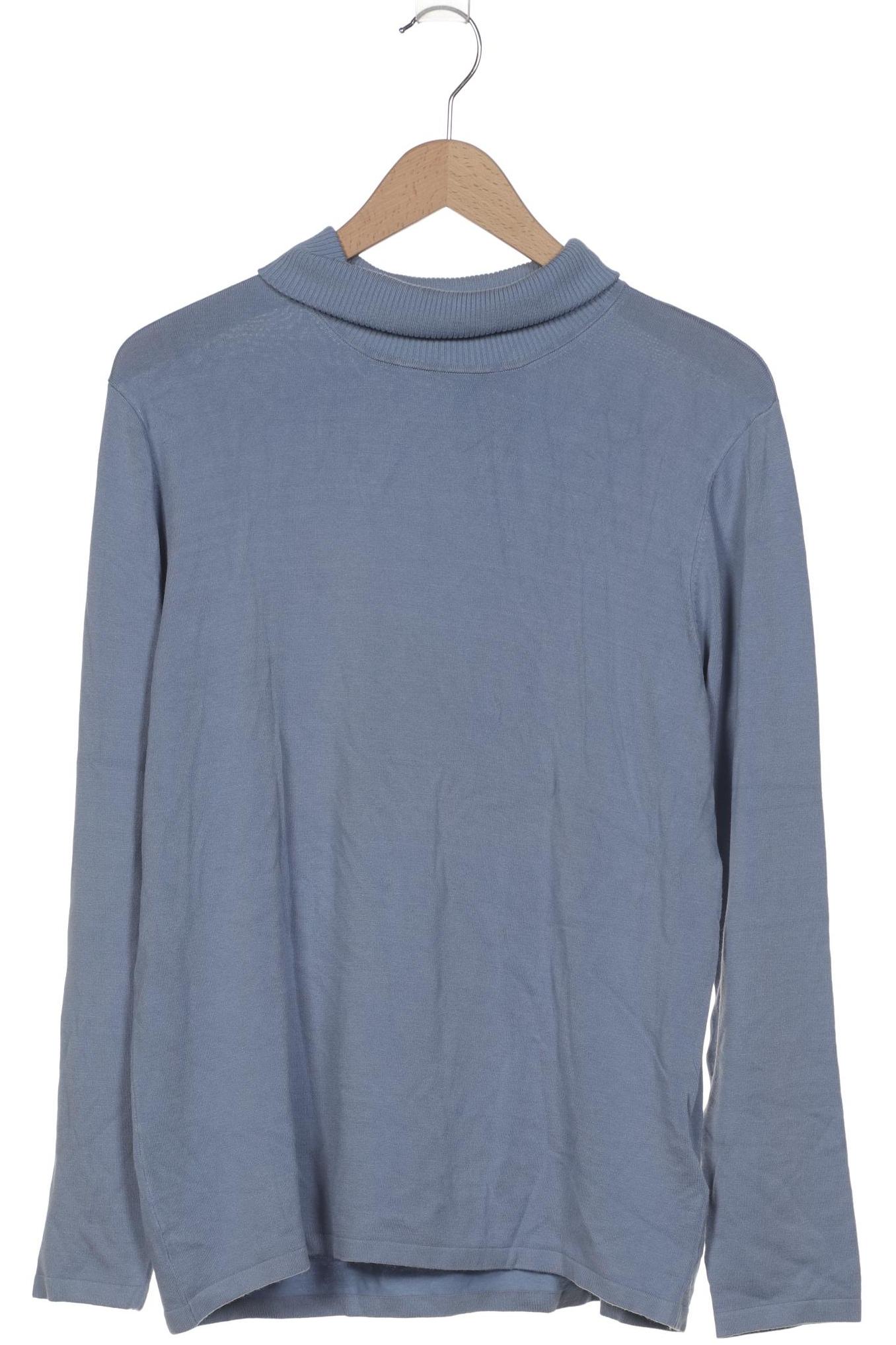 

Gerry Weber Damen Pullover, blau, Gr. 46