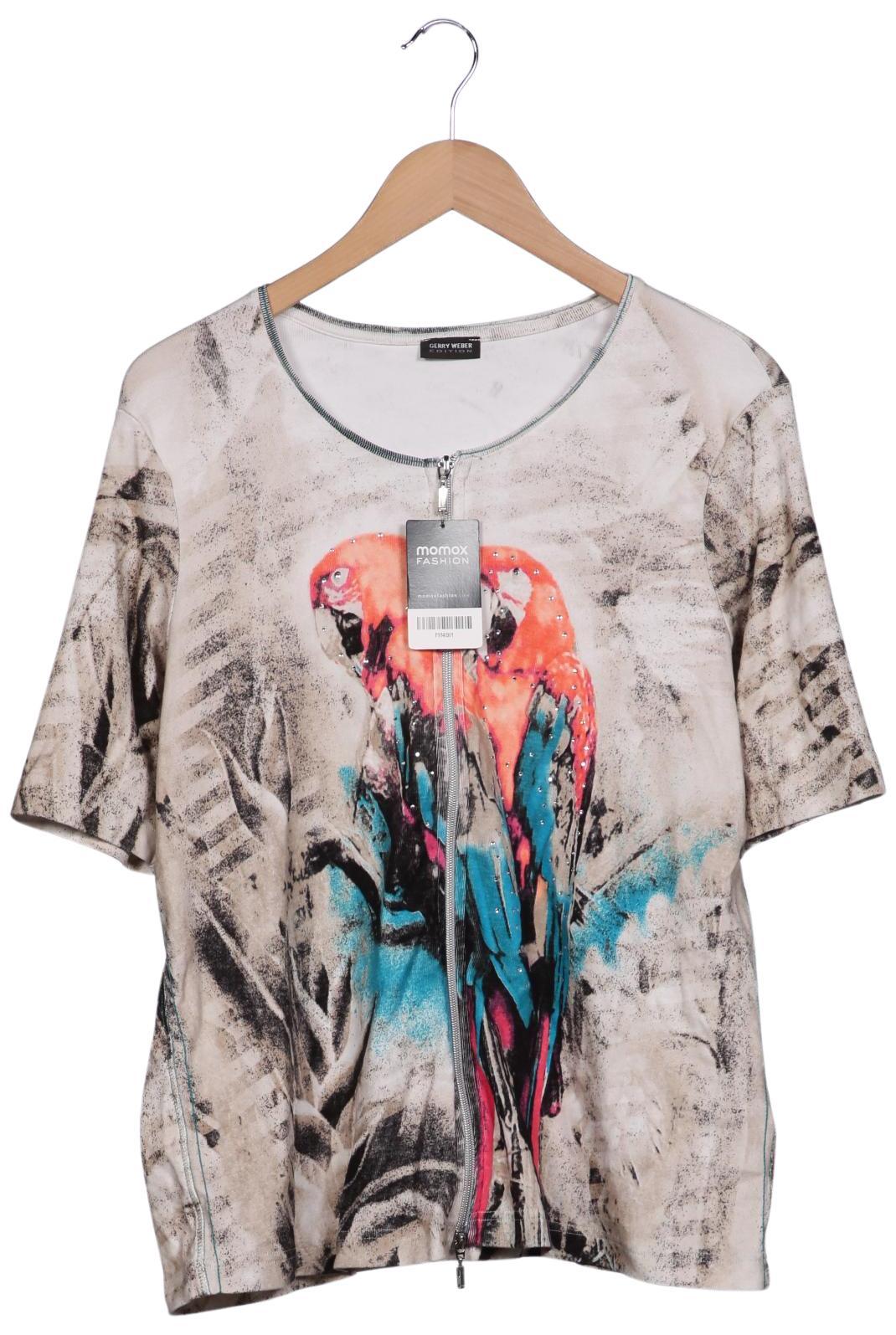 

Gerry Weber Damen Strickjacke, mehrfarbig, Gr. 46