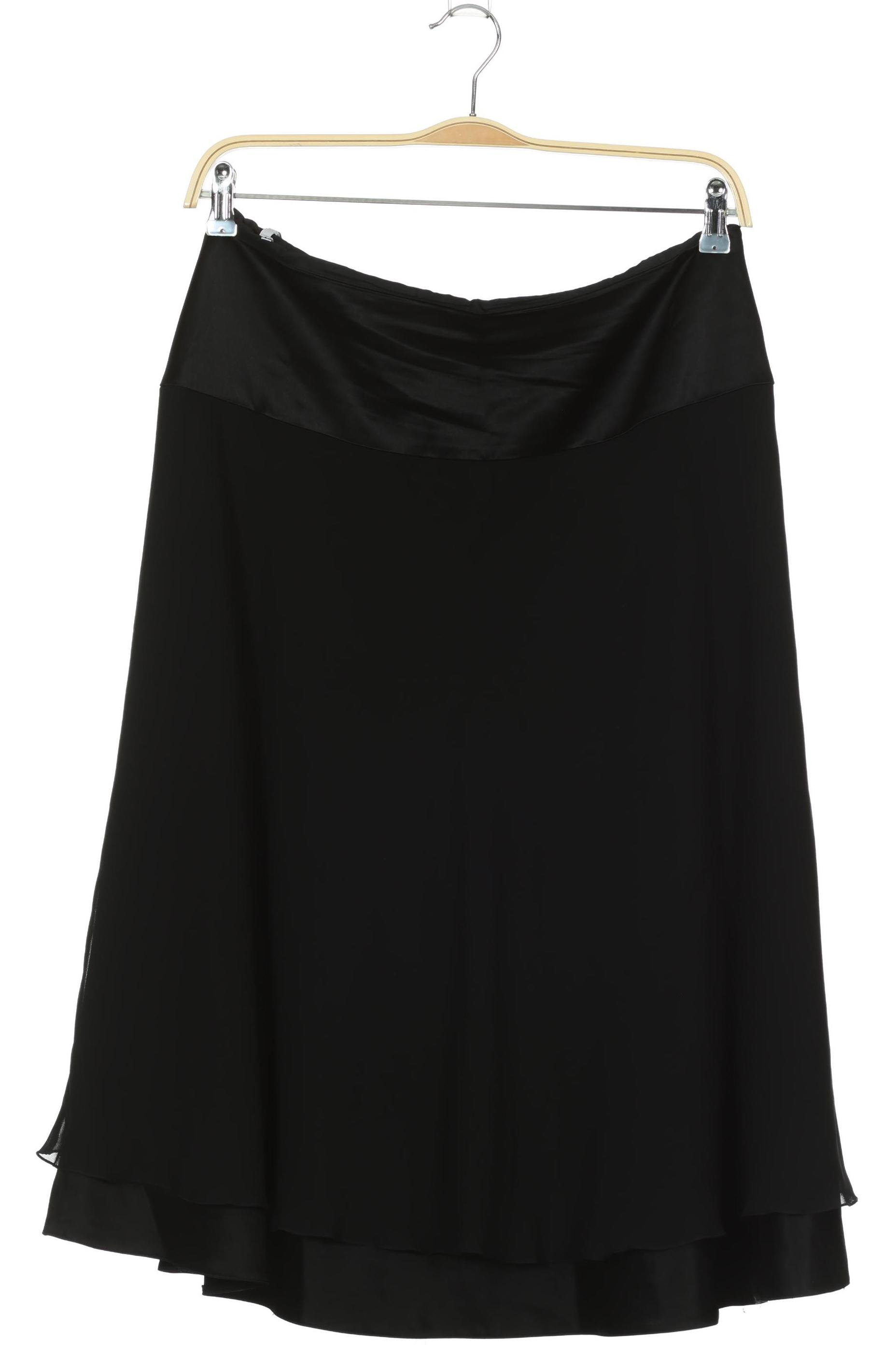 

Gerry Weber Damen Rock, schwarz, Gr. 42