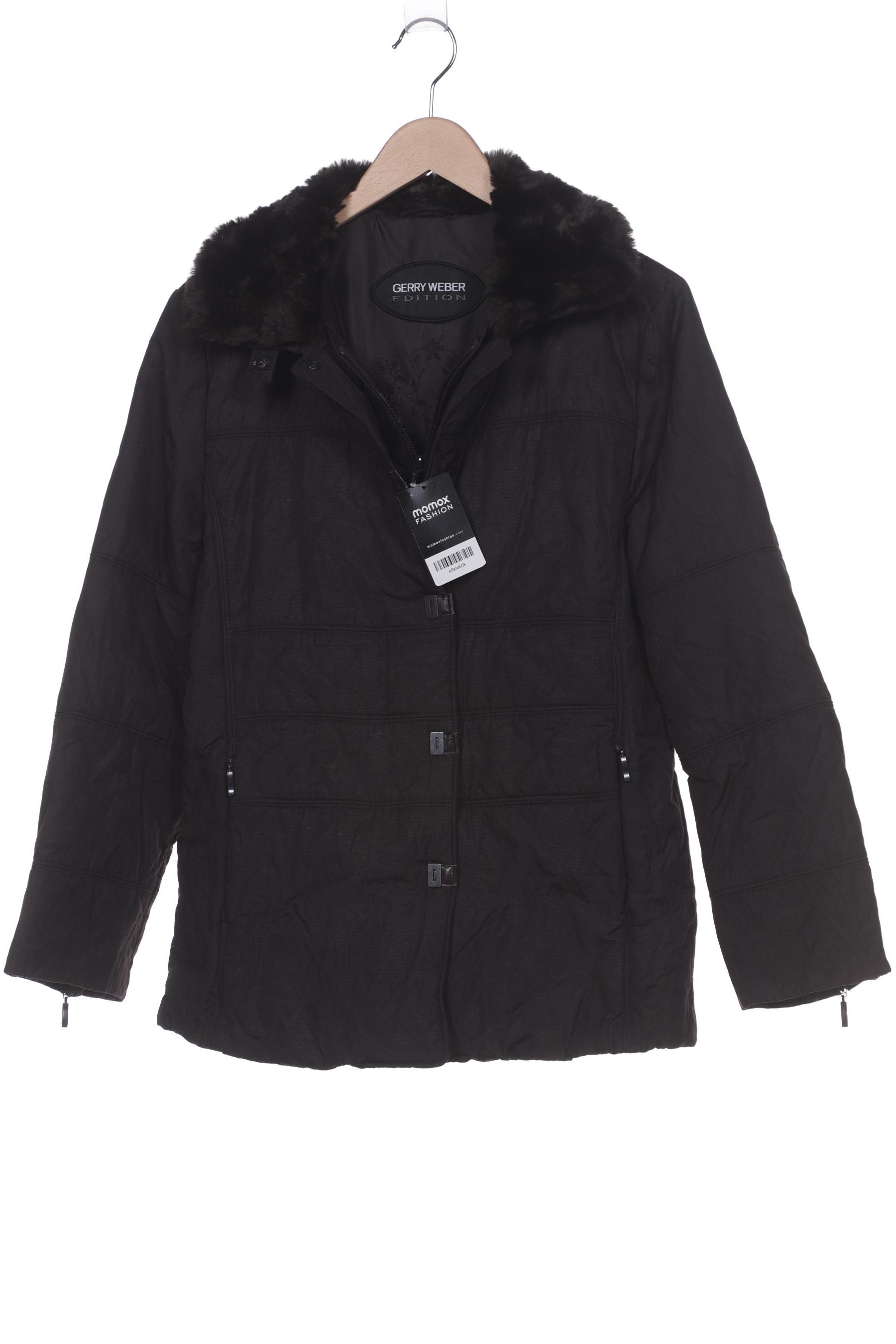 

Gerry Weber Damen Jacke, braun, Gr. 40