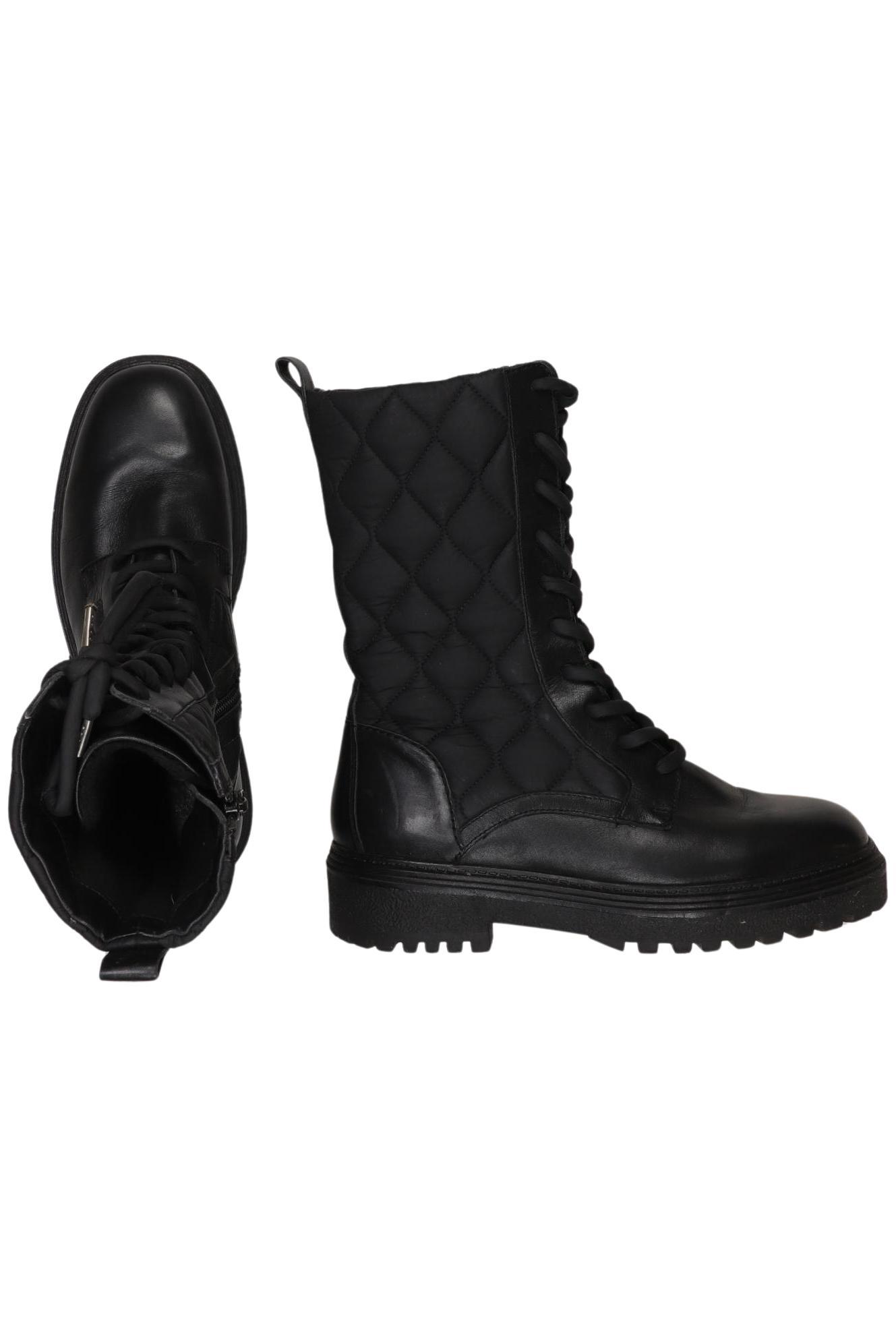 

Gerry Weber Damen Stiefel, schwarz, Gr. 38