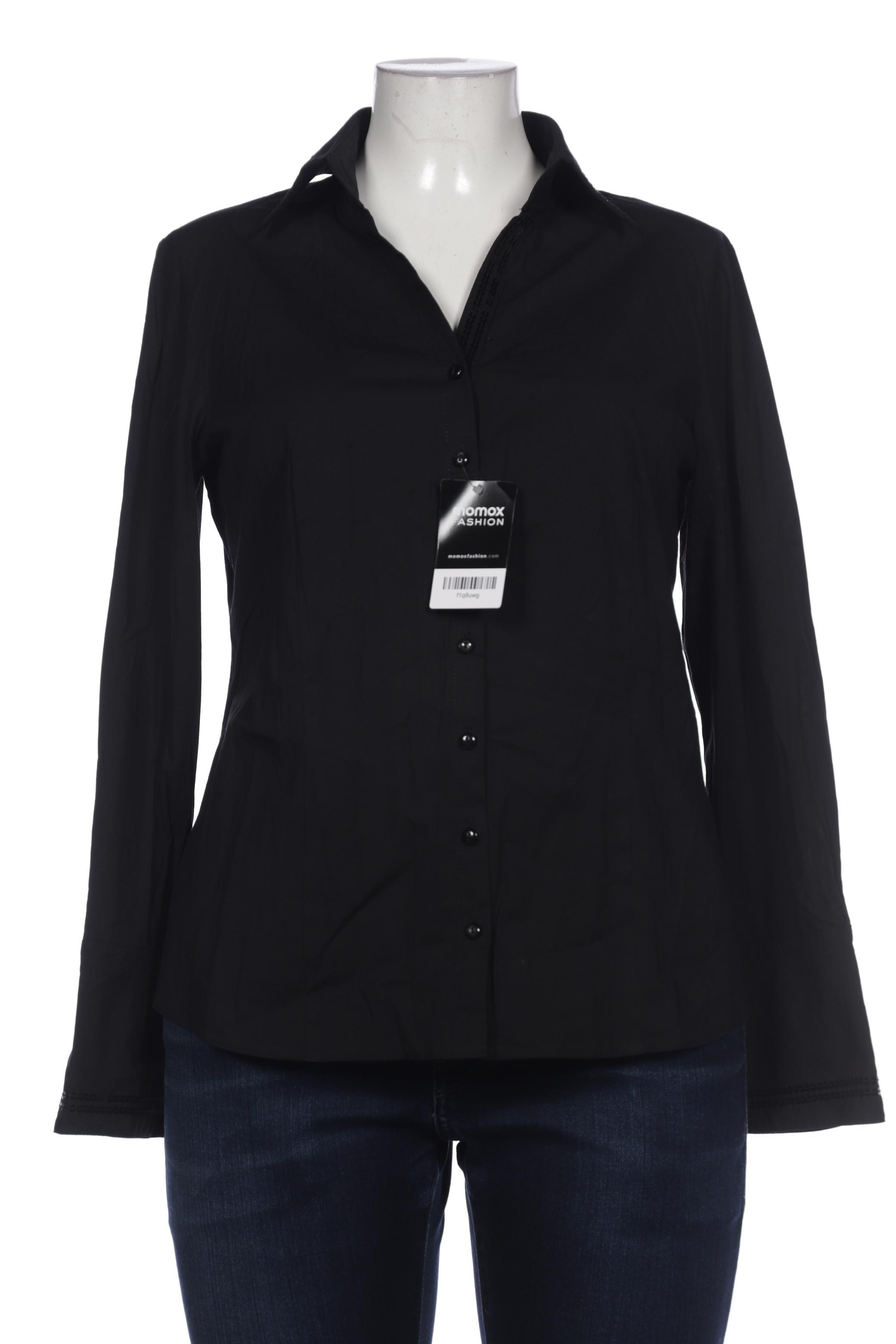 

Gerry Weber Damen Bluse, schwarz, Gr. 42