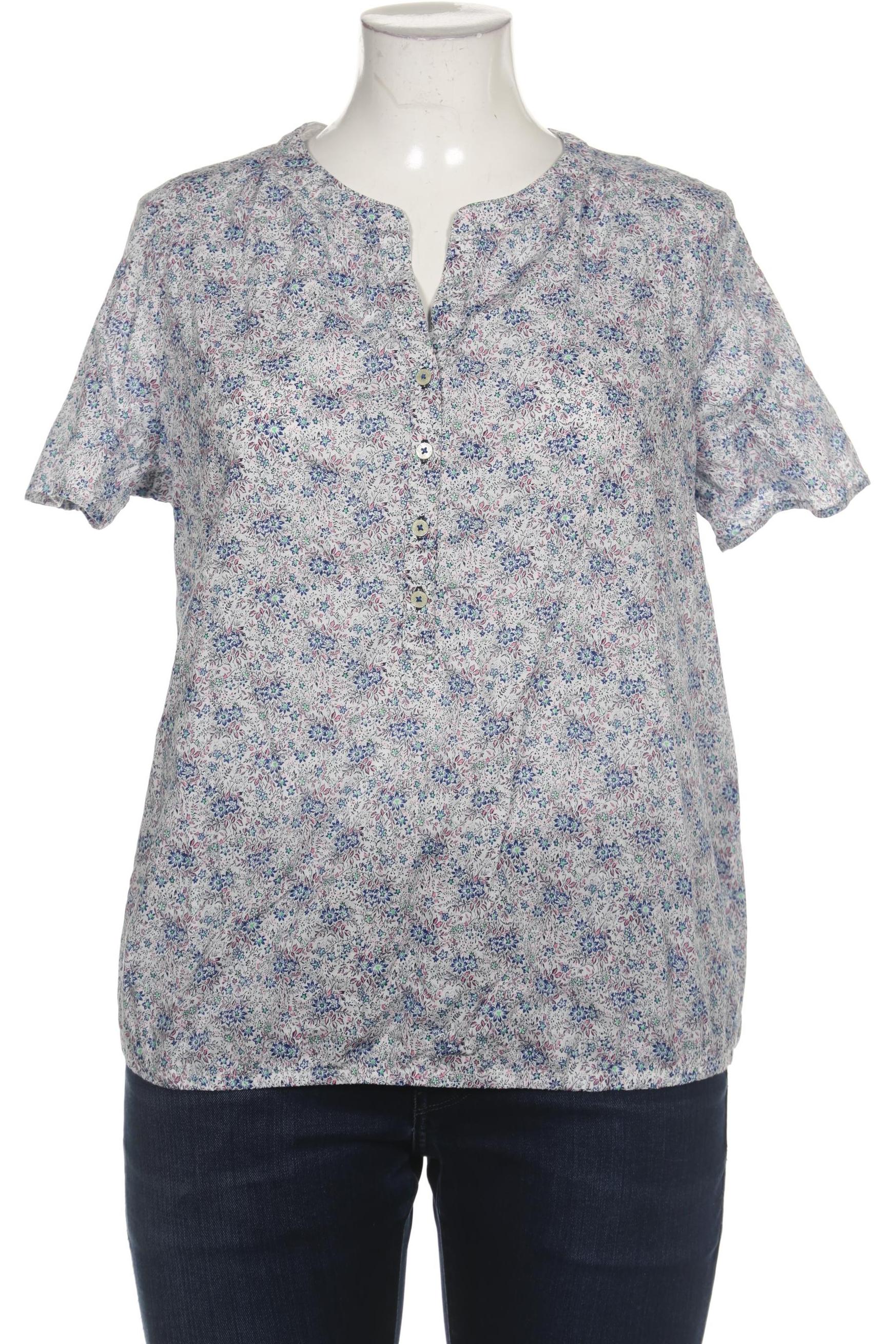 

Gerry Weber Damen Bluse, blau, Gr. 44