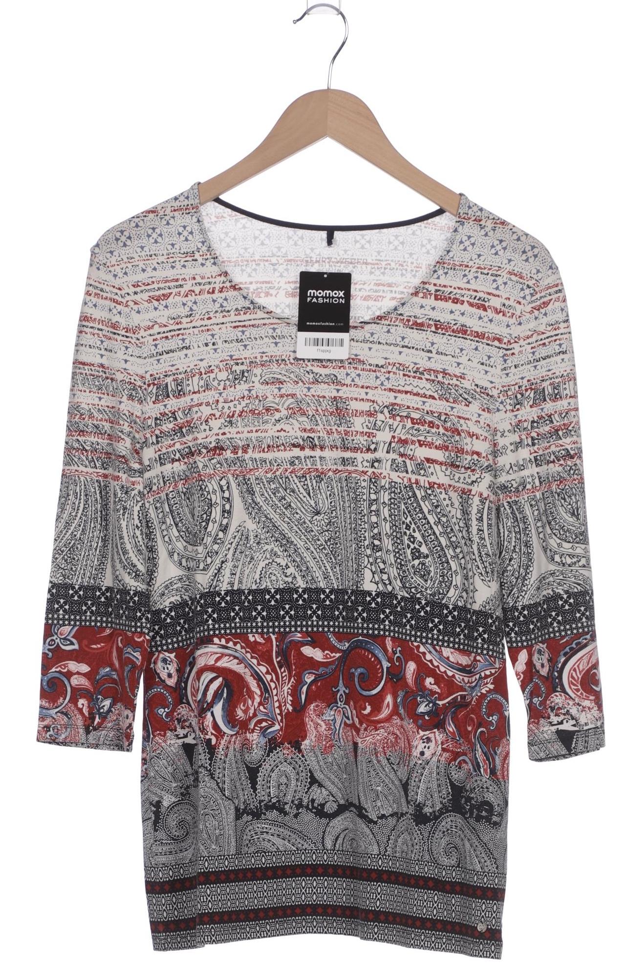 

Gerry Weber Damen Langarmshirt, mehrfarbig, Gr. 42