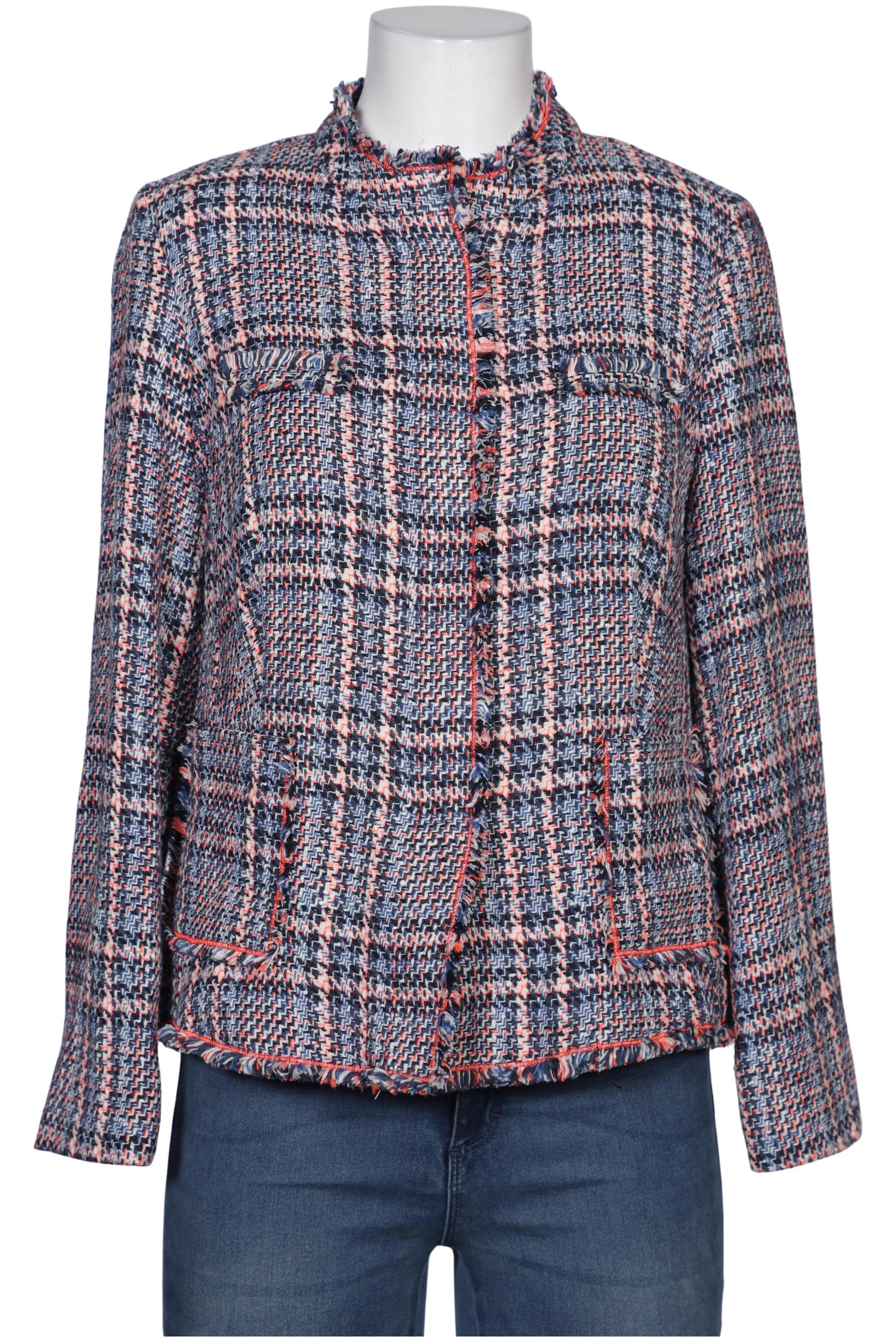 

Gerry Weber Damen Blazer, mehrfarbig, Gr. 40