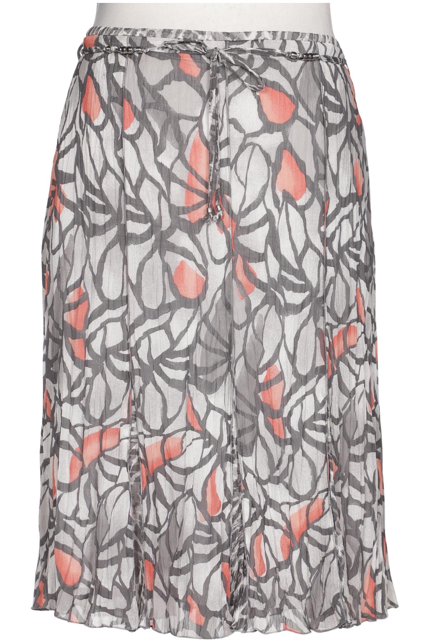 

Gerry Weber Damen Rock, mehrfarbig, Gr. 44