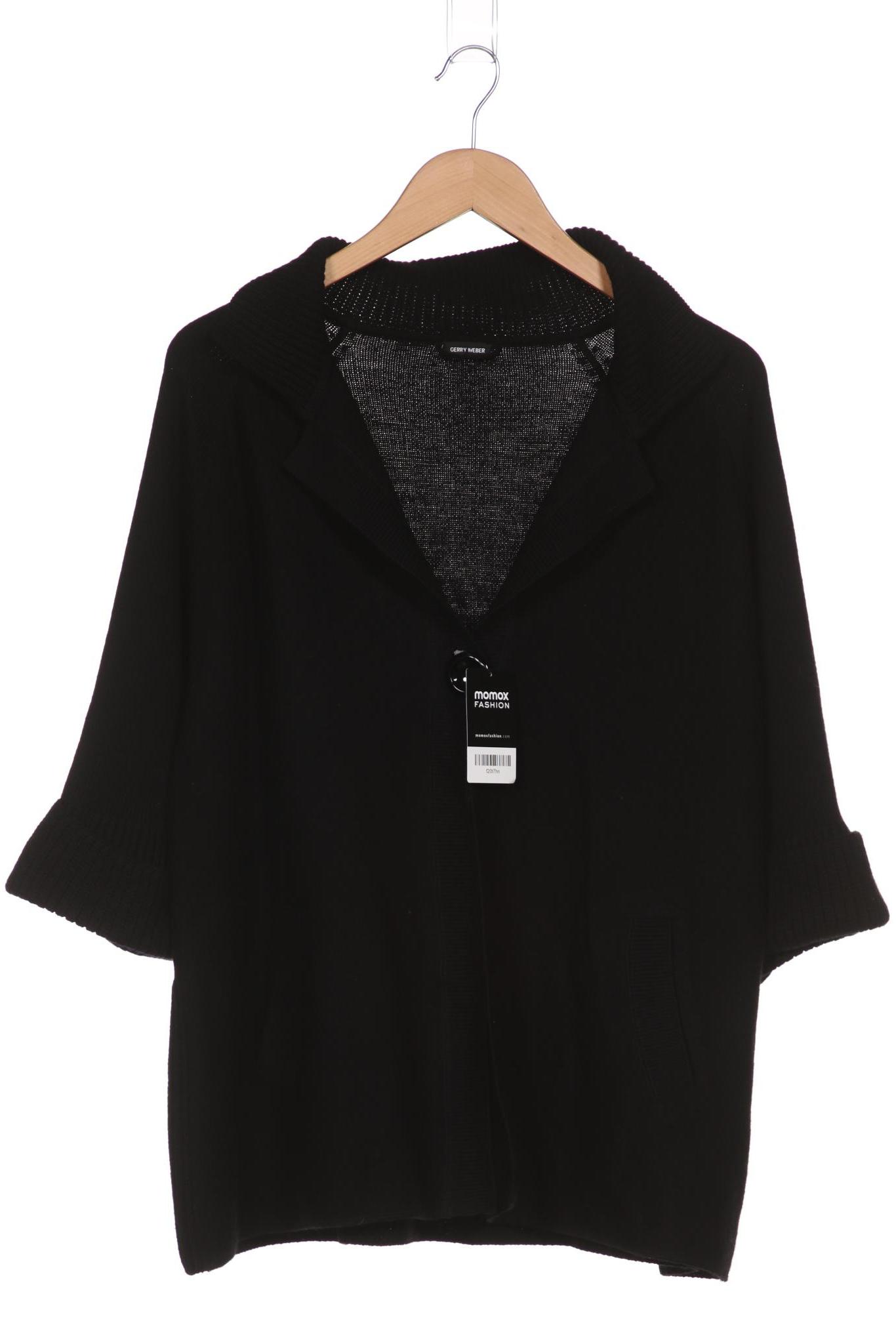 

Gerry Weber Damen Strickjacke, schwarz