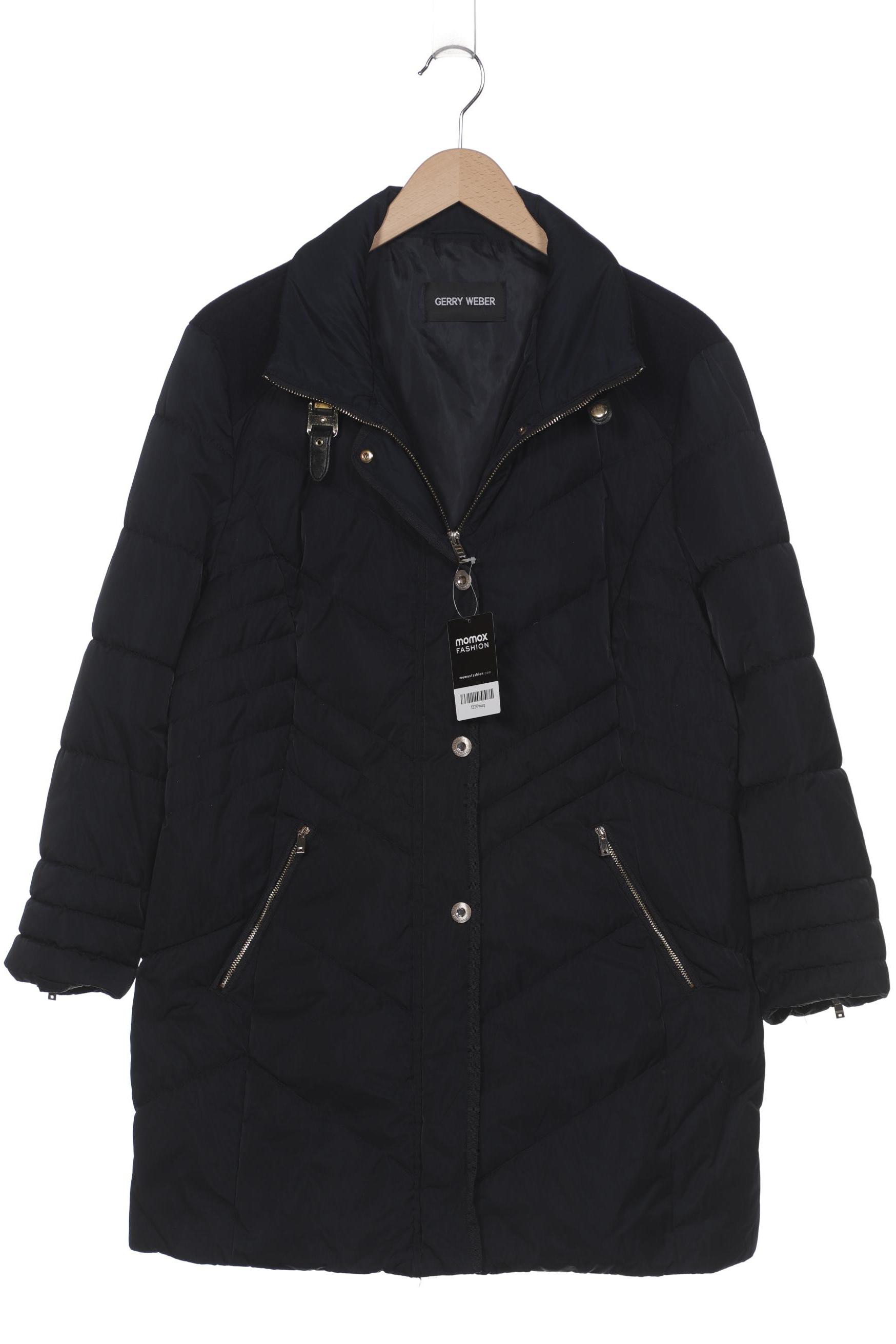 

Gerry Weber Damen Mantel, marineblau, Gr. 44
