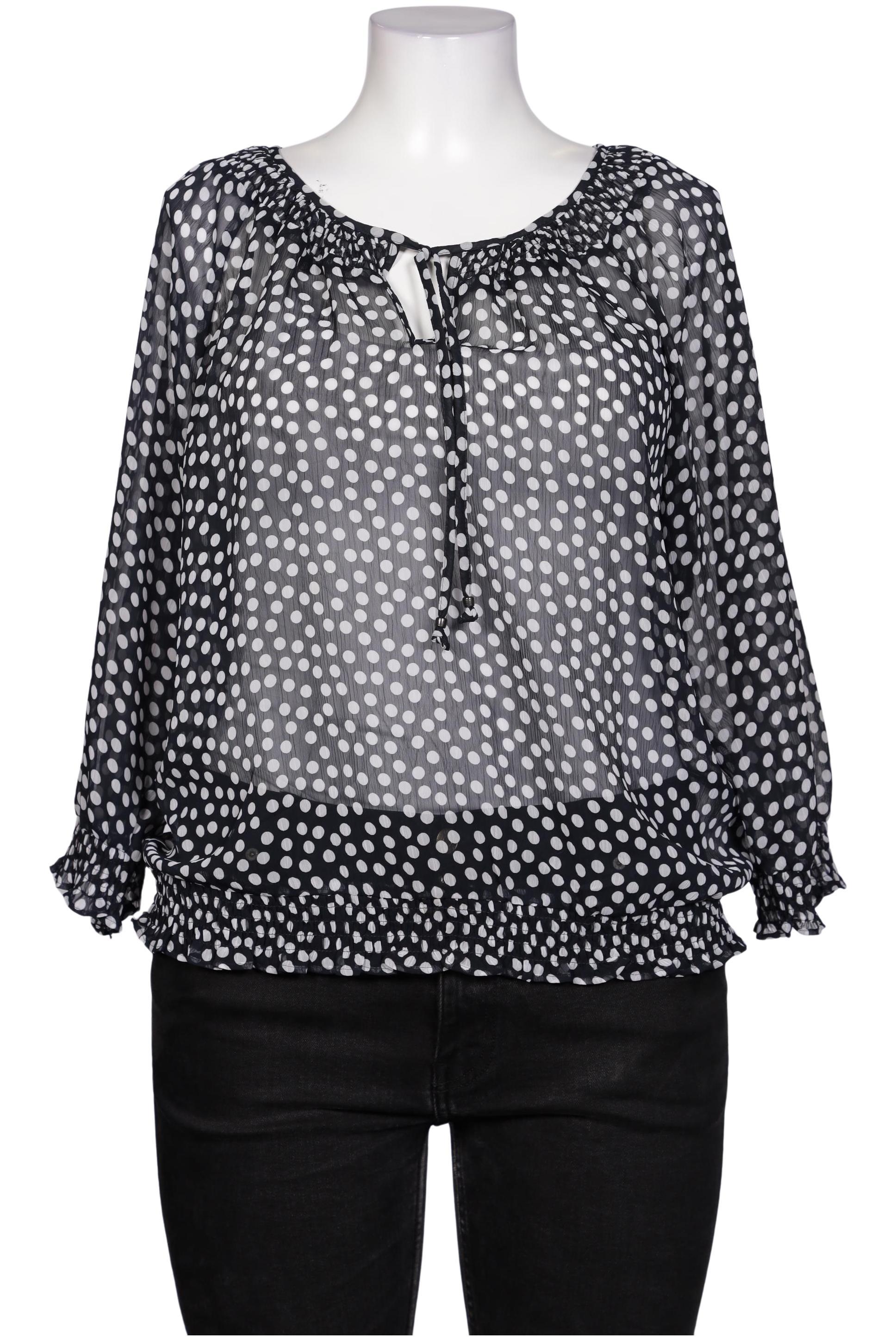 

Gerry Weber Damen Bluse, mehrfarbig, Gr. 46