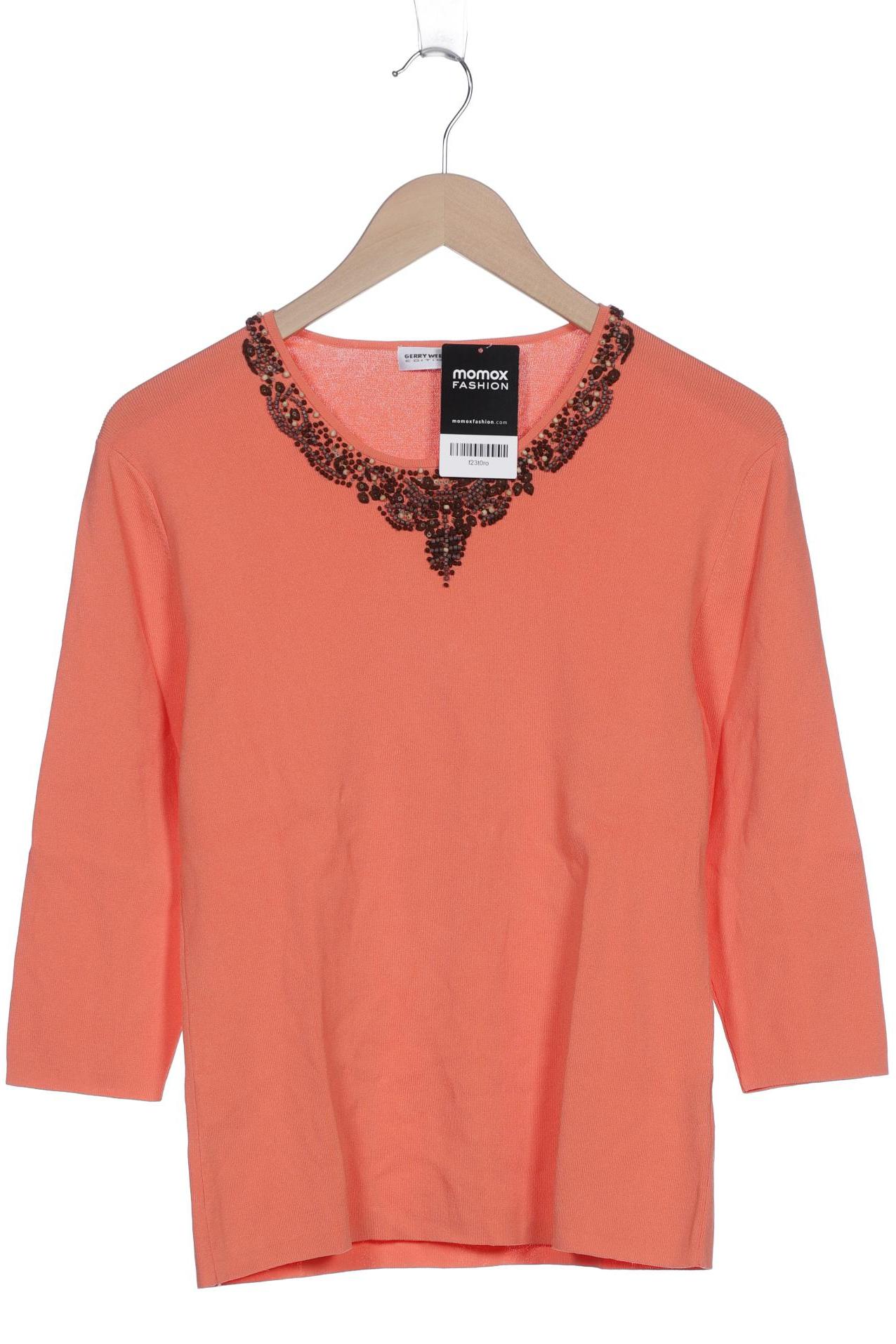 

Gerry Weber Damen Pullover, orange