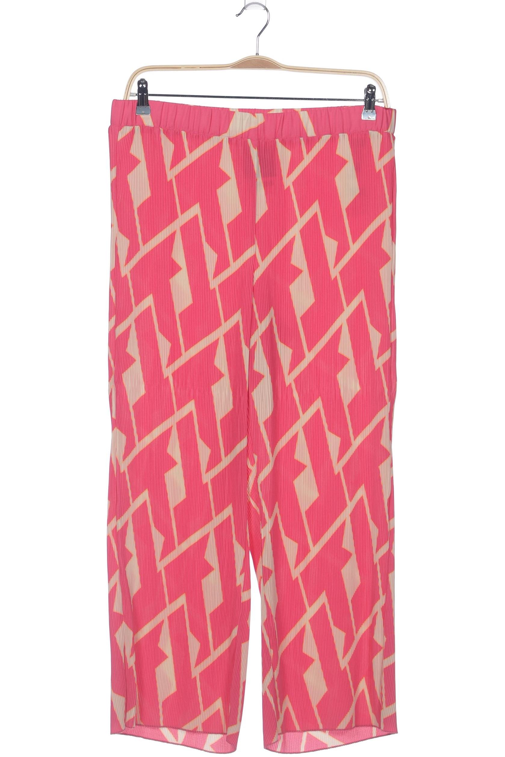 

Gerry Weber Damen Stoffhose, pink, Gr. 44