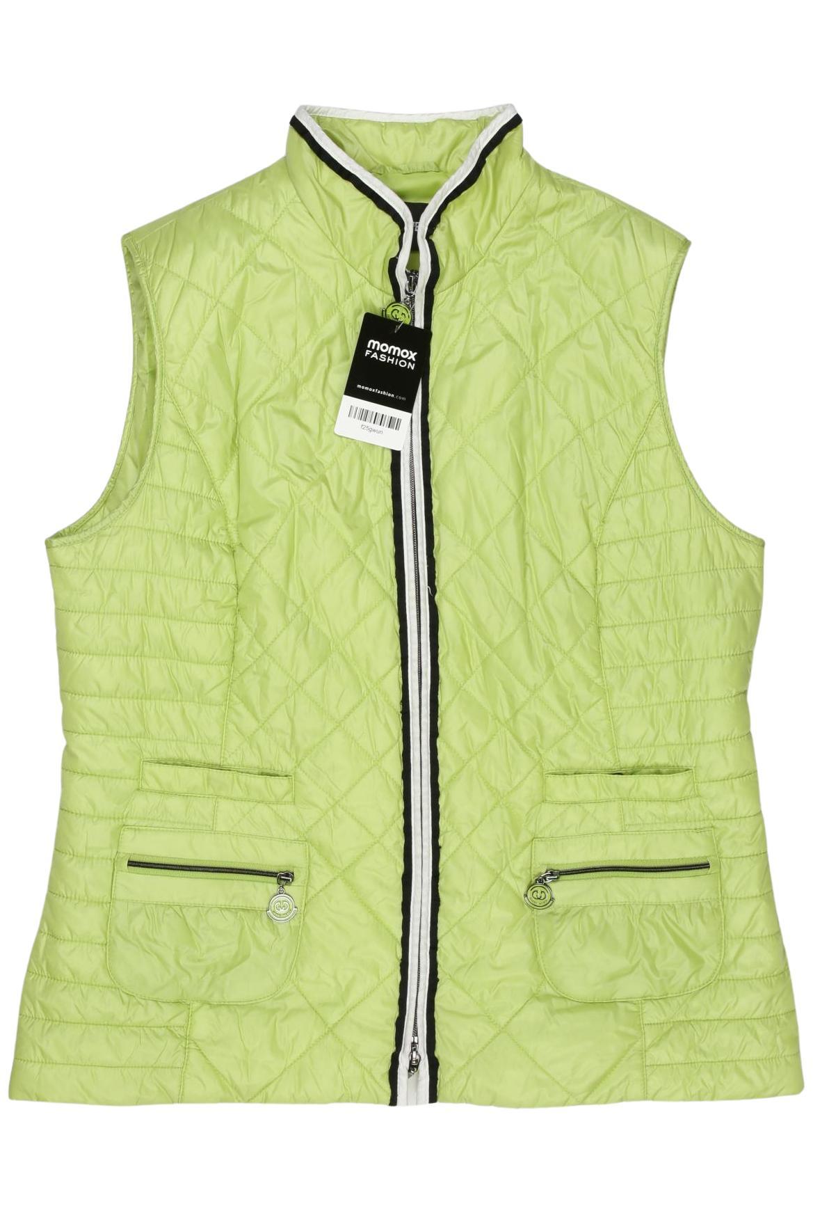 

Gerry Weber Damen Weste, hellgrün, Gr. 42