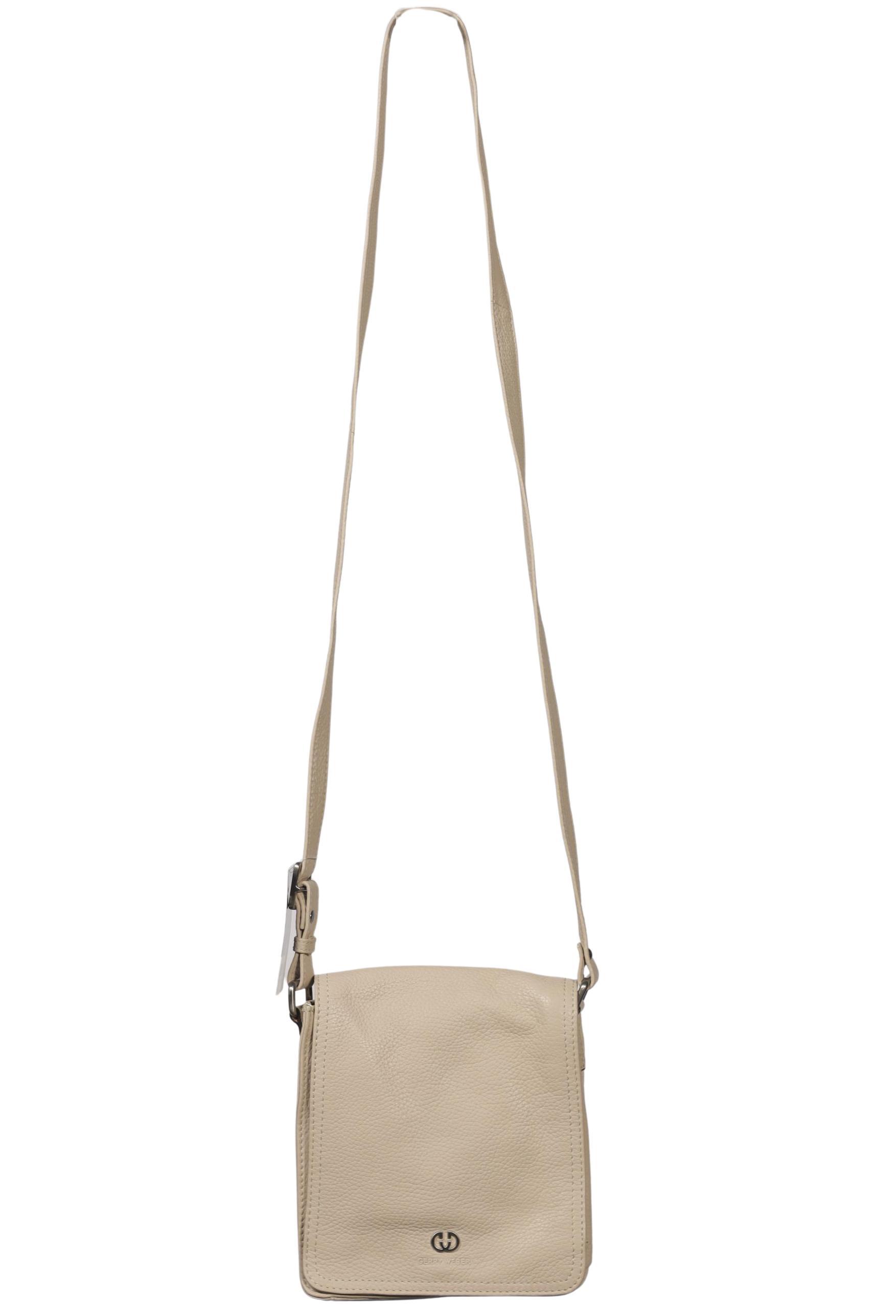 

Gerry Weber Damen Handtasche, beige, Gr.