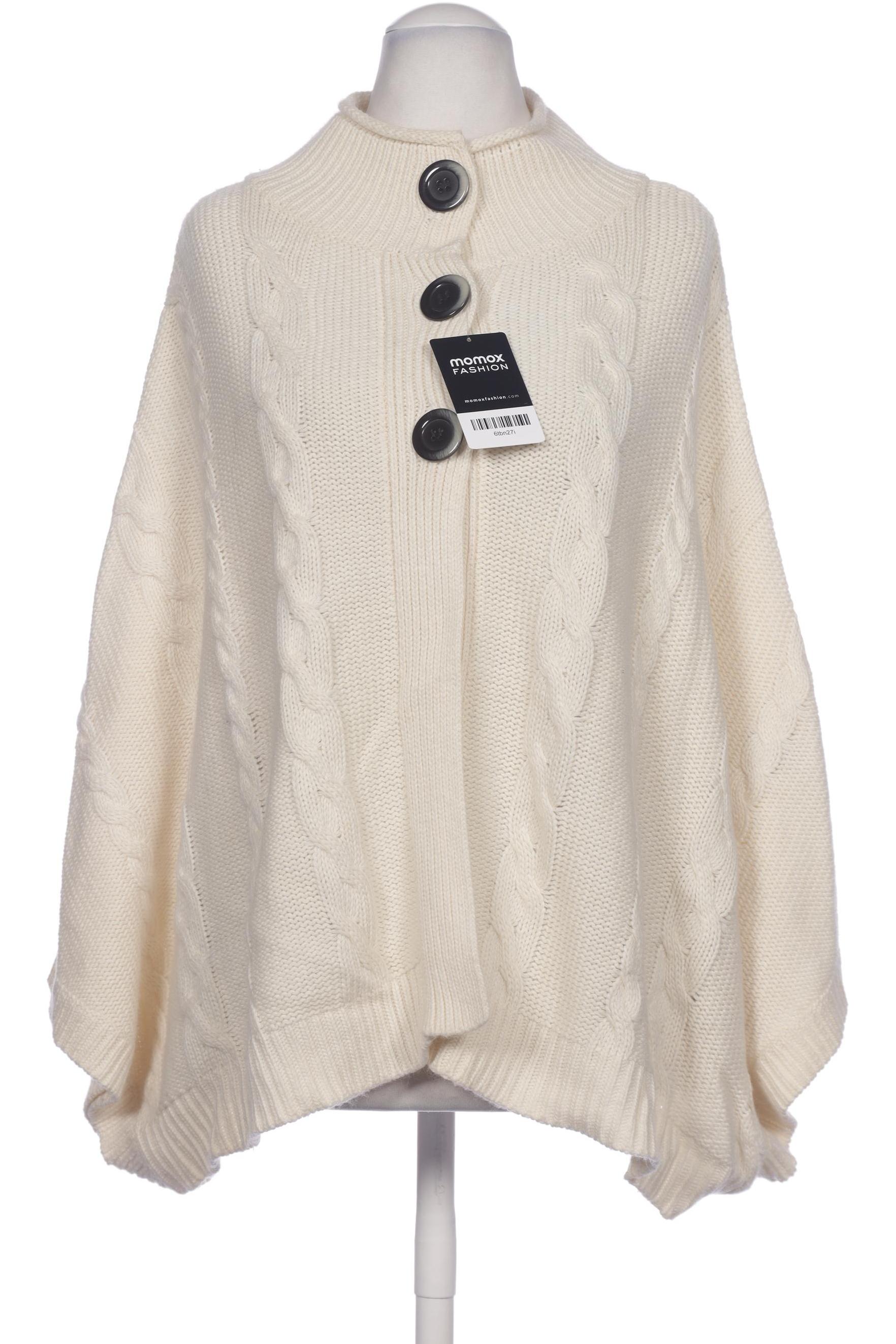

Gerry Weber Damen Strickjacke, cremeweiß, Gr. 44
