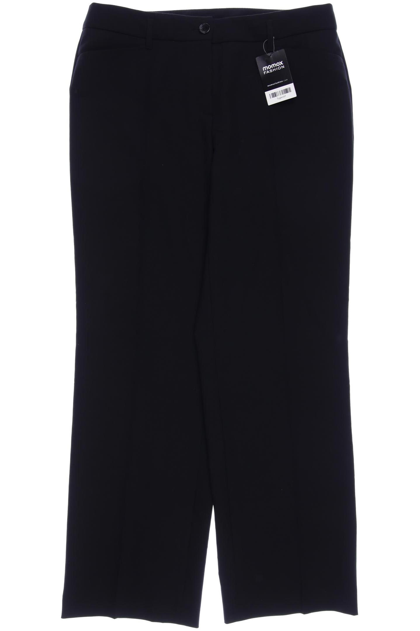 

Gerry Weber Damen Stoffhose, schwarz
