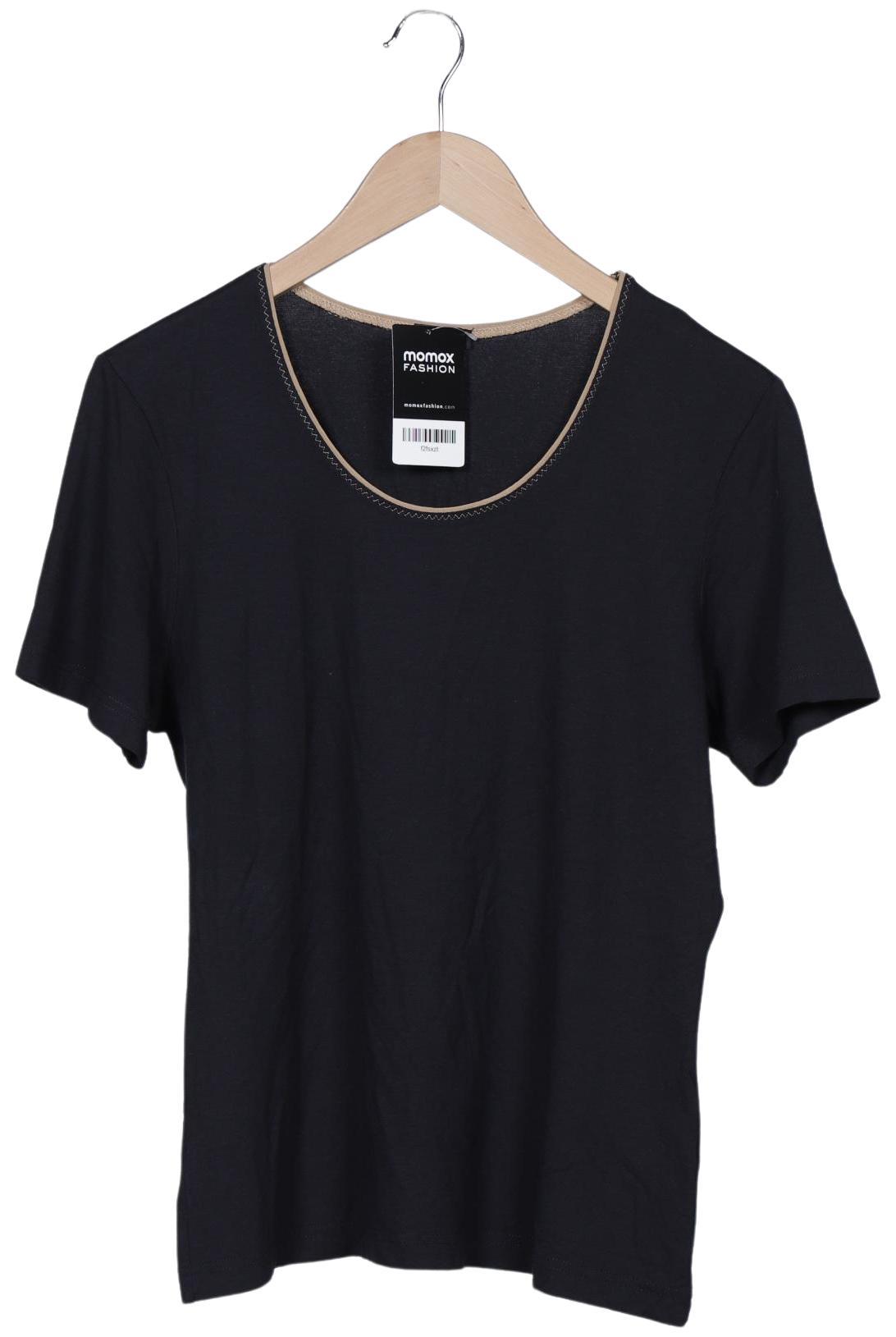 

Gerry Weber Damen T-Shirt, schwarz, Gr. 42