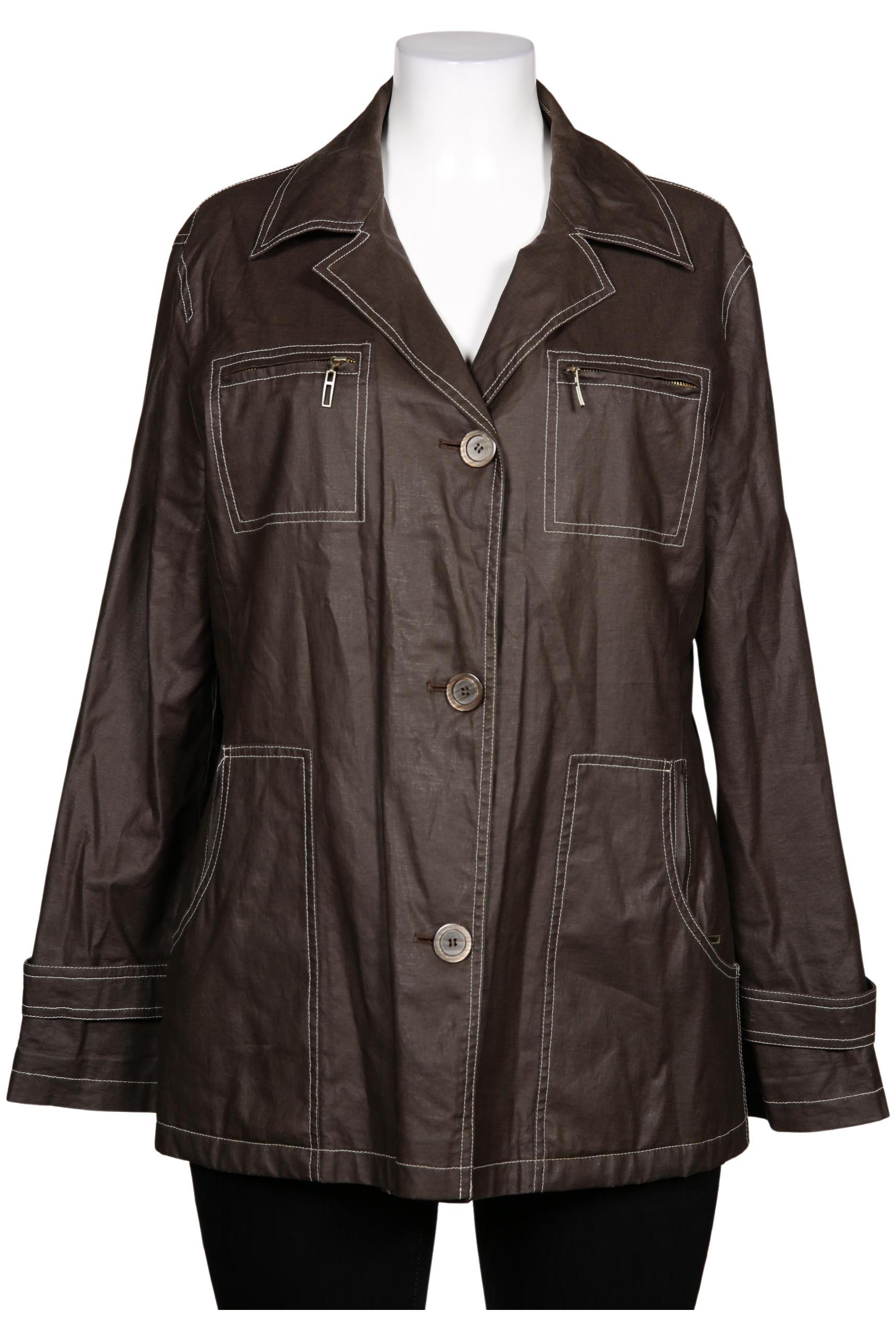 

Gerry Weber Damen Blazer, braun, Gr. 42