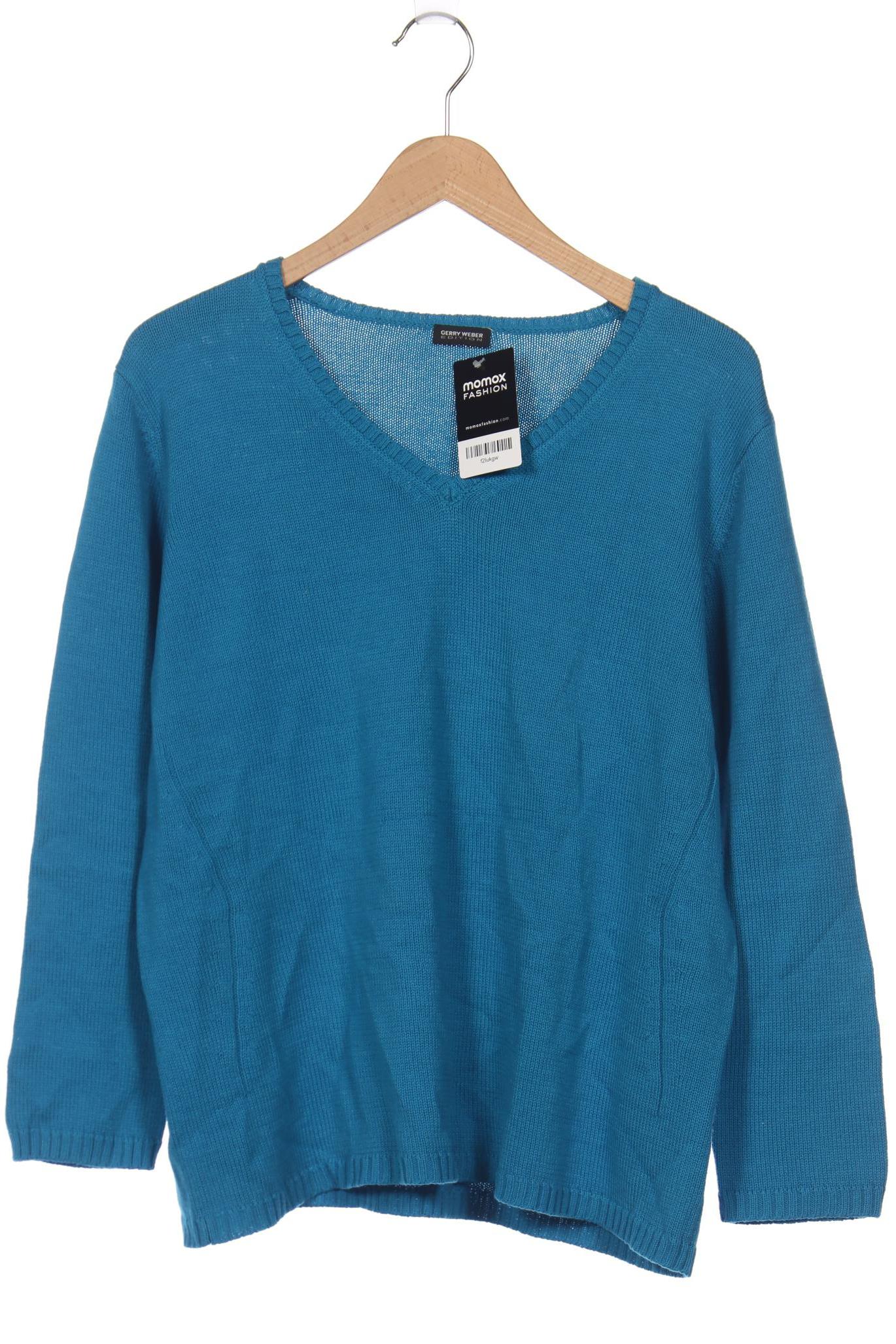 

Gerry Weber Damen Pullover, blau