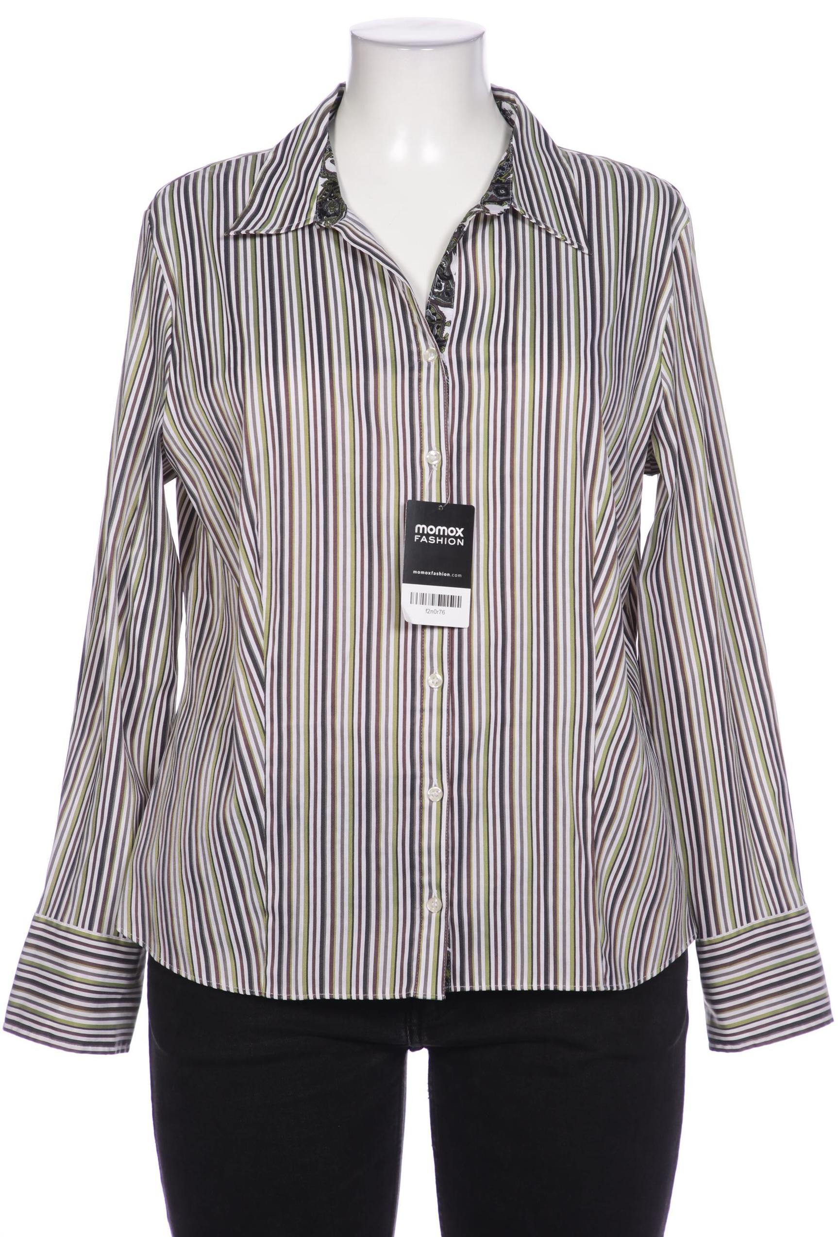 

Gerry Weber Damen Bluse, grün, Gr. 46