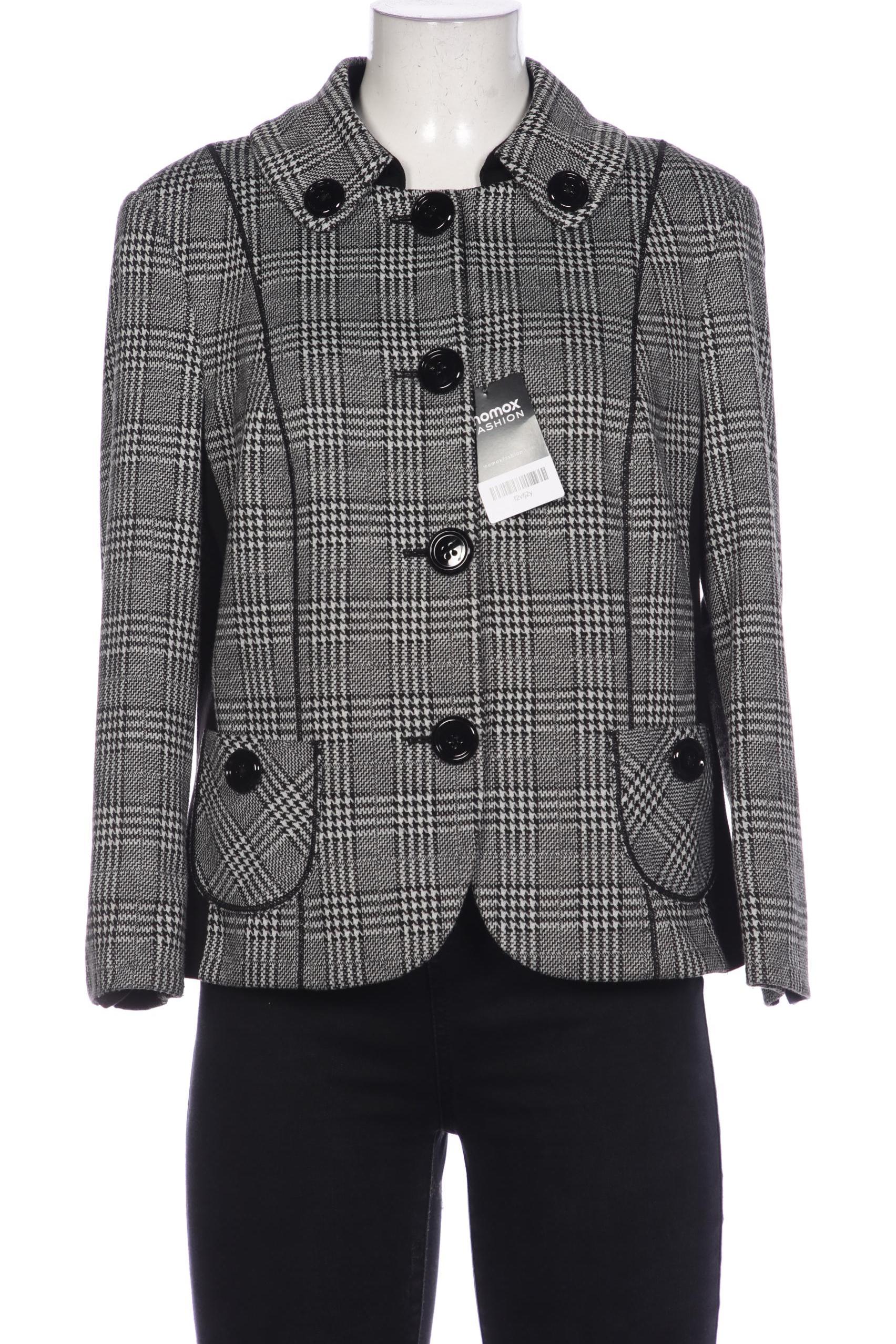 

Gerry Weber Damen Blazer, schwarz, Gr. 42