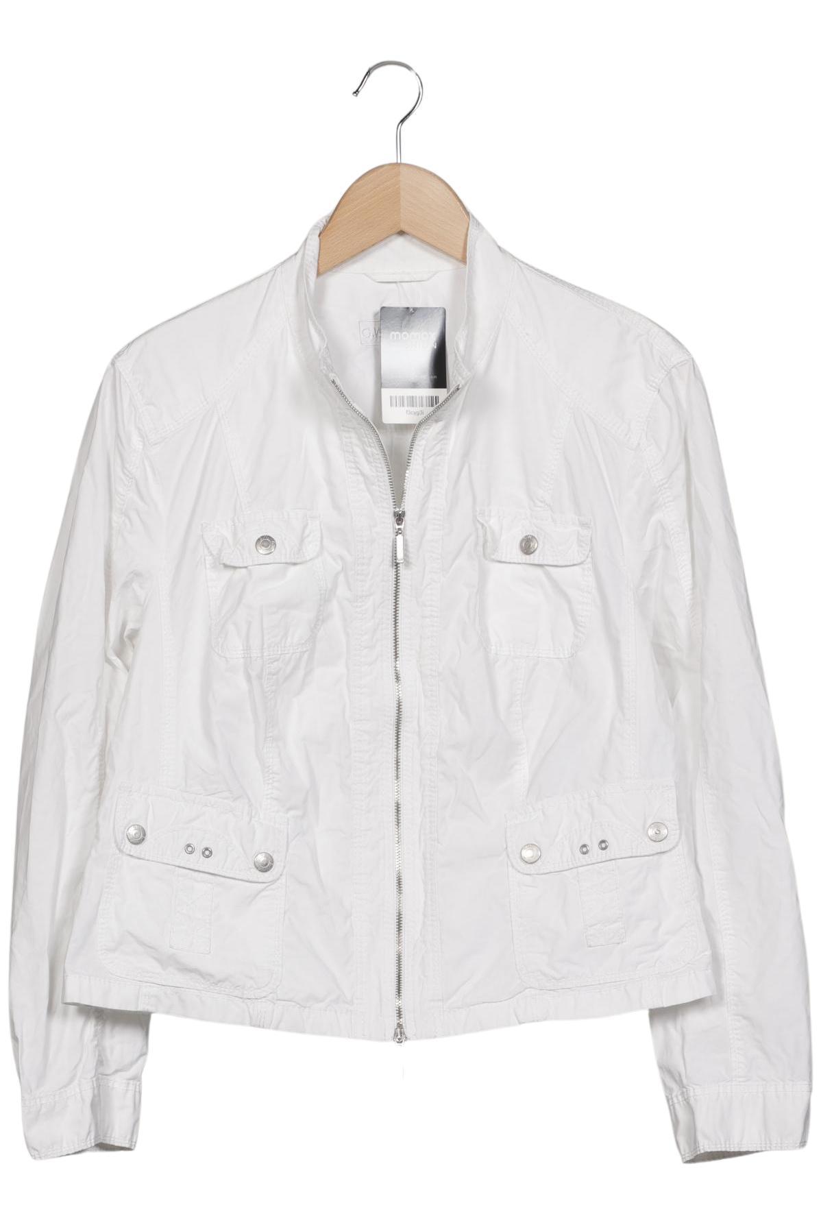 

Gerry Weber Damen Jacke, weiß, Gr. 46