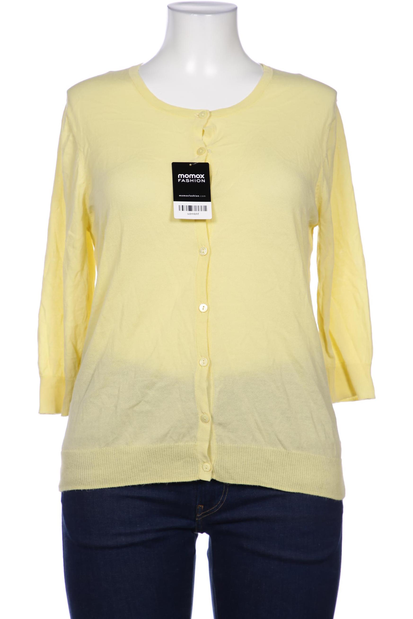 

Gerry Weber Damen Strickjacke, gelb