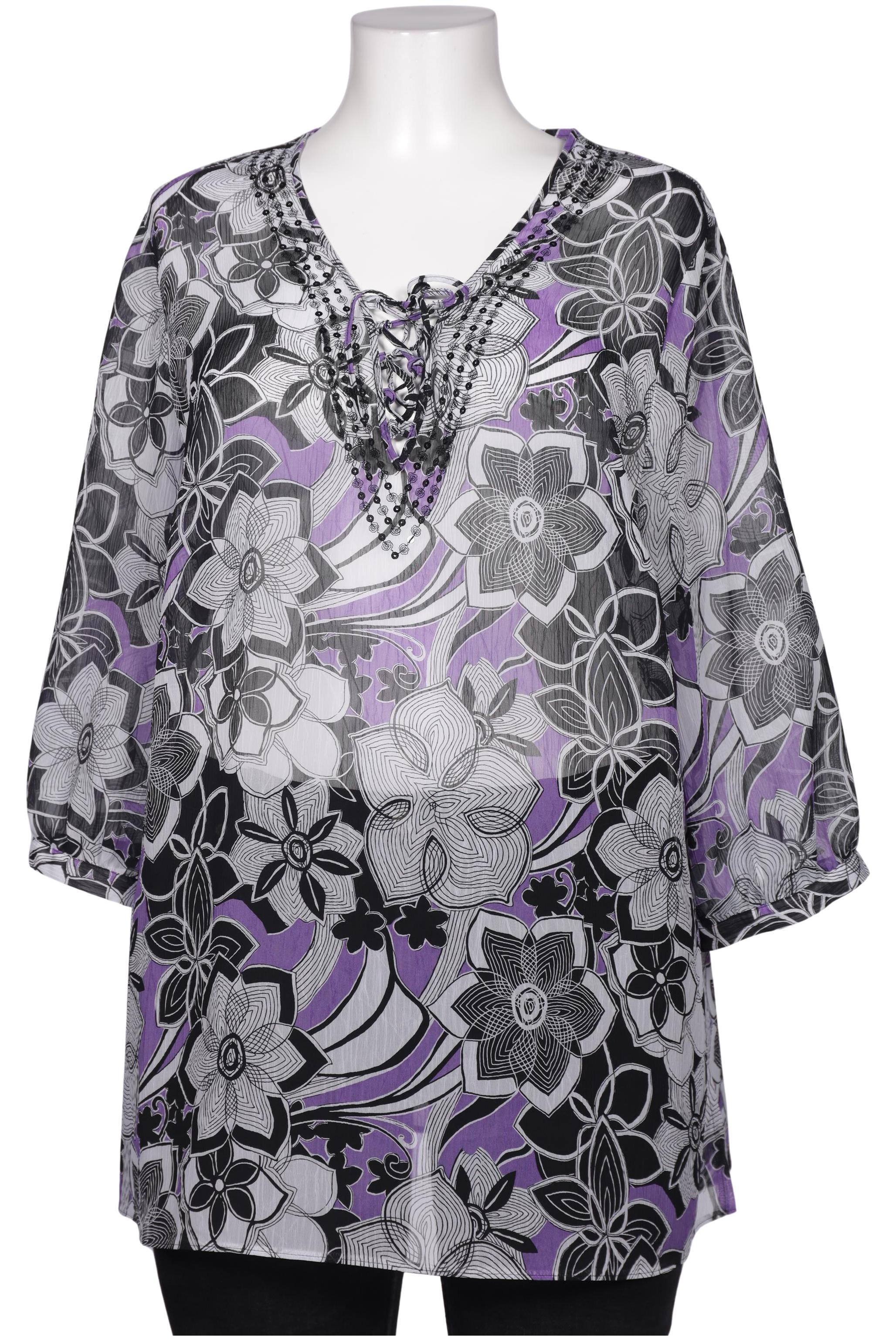 

Gerry Weber Damen Bluse, grau, Gr. 46