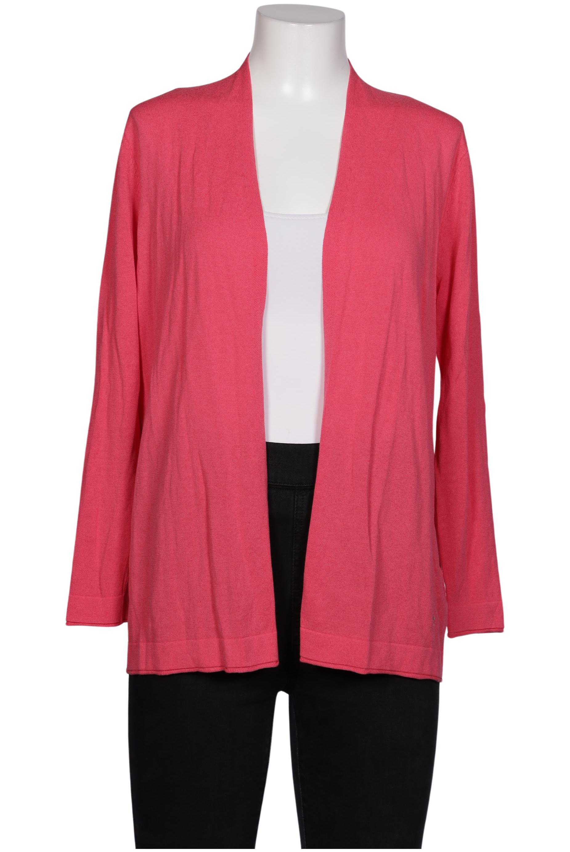 

Gerry Weber Damen Strickjacke, pink, Gr. 40