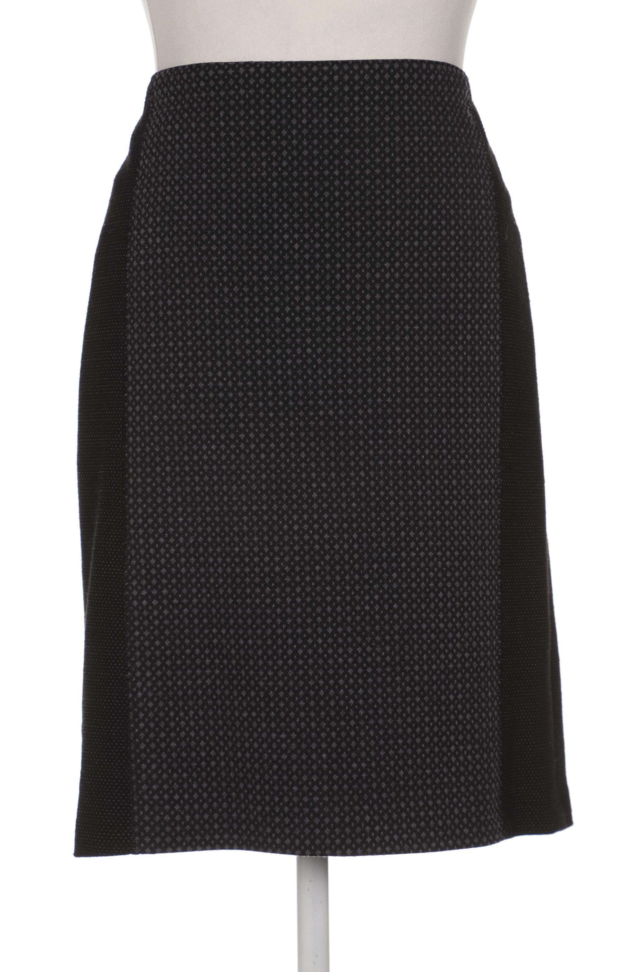 

Gerry Weber Damen Rock, schwarz, Gr. 38