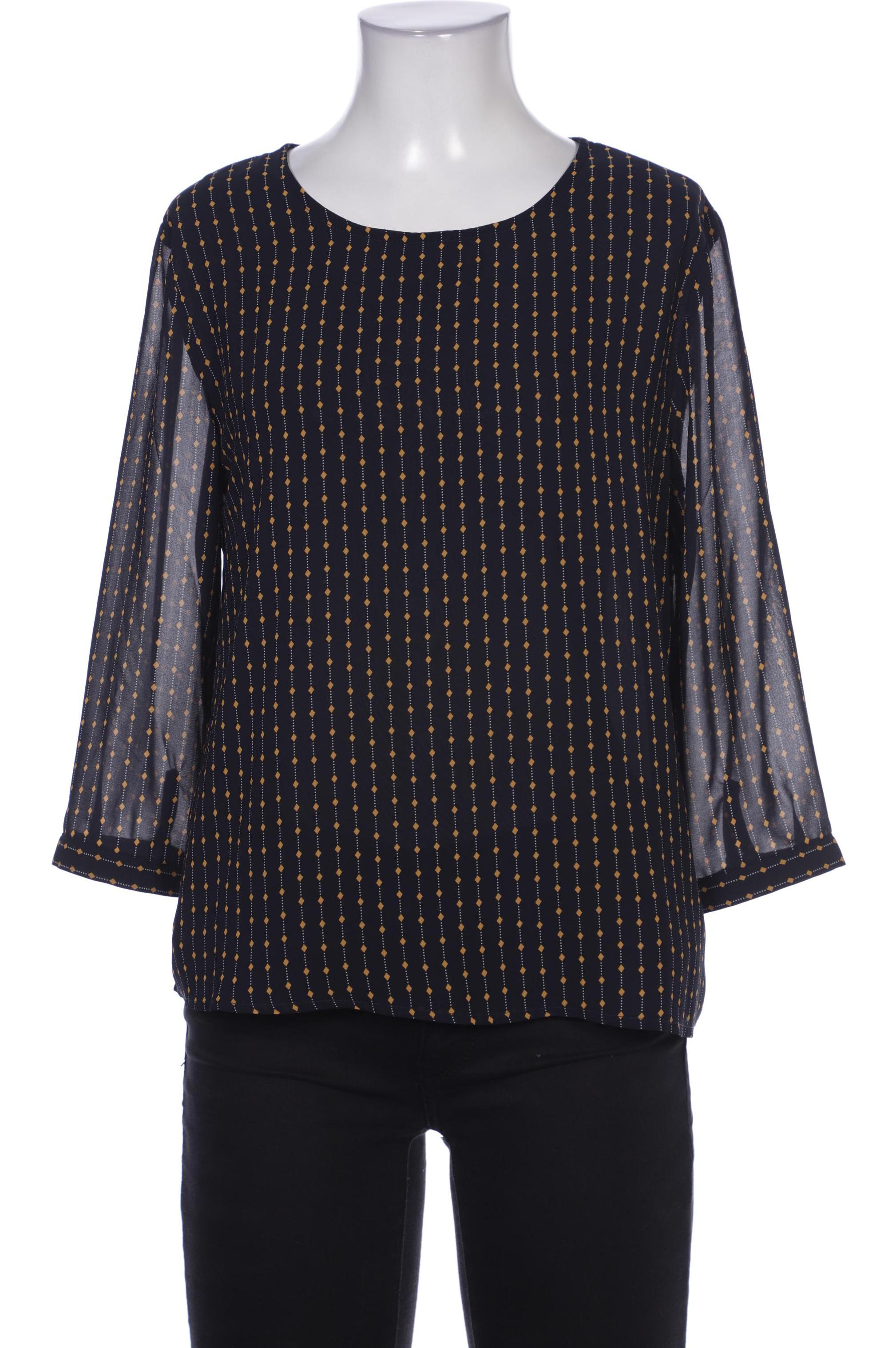 

Gerry Weber Damen Bluse, marineblau, Gr. 36