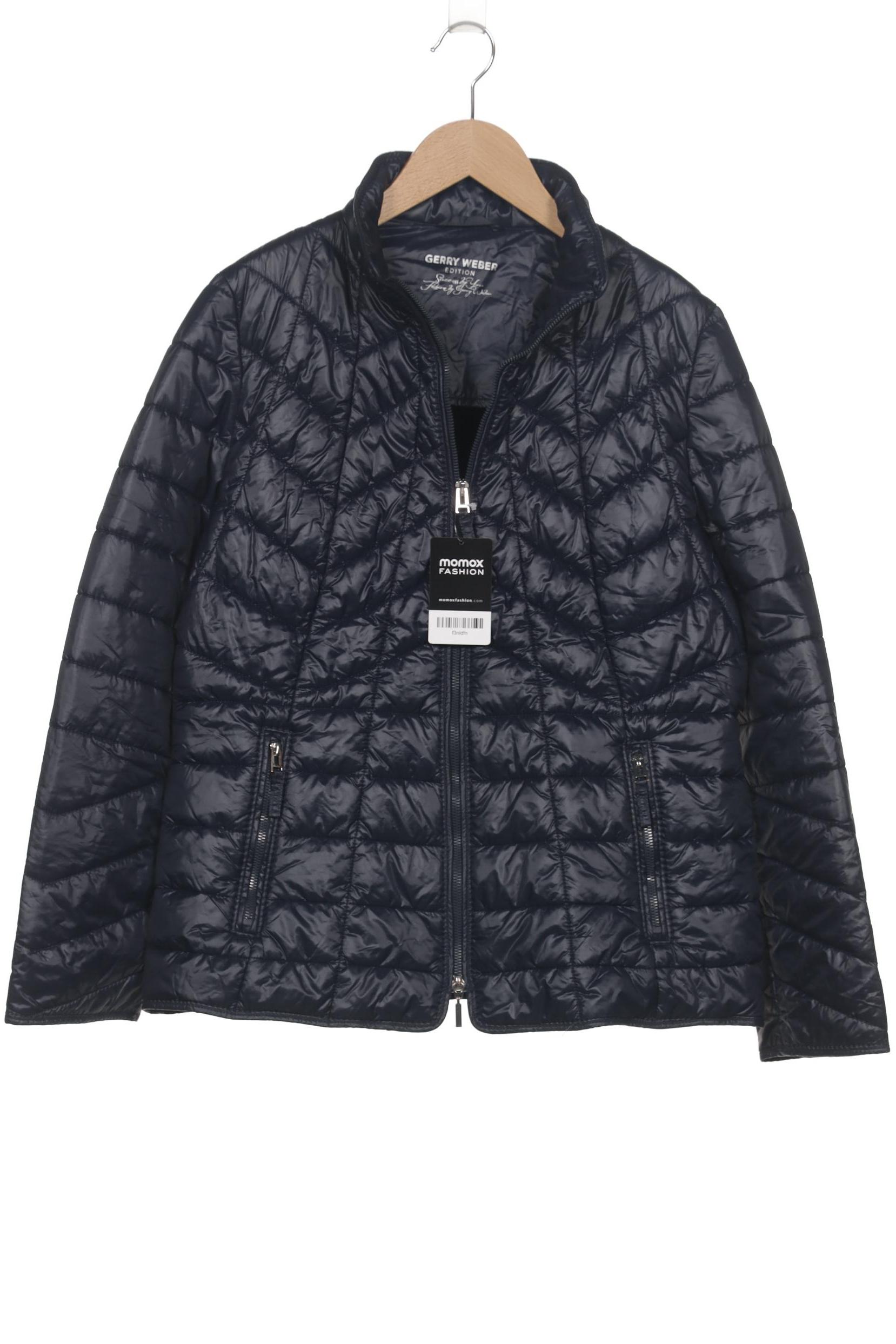 

Gerry Weber Damen Jacke, marineblau, Gr. 42