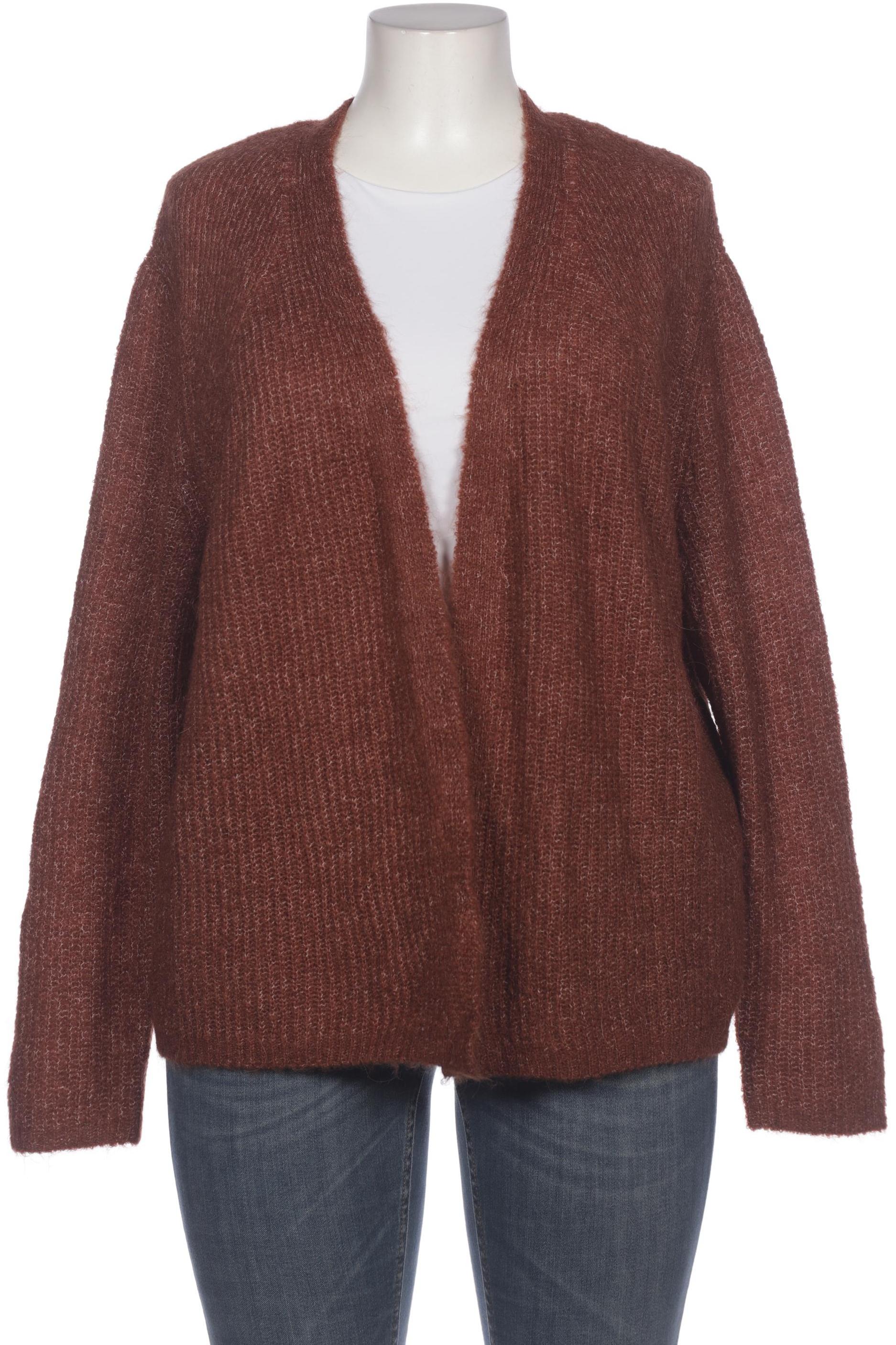 

Gerry Weber Damen Strickjacke, braun, Gr. 48