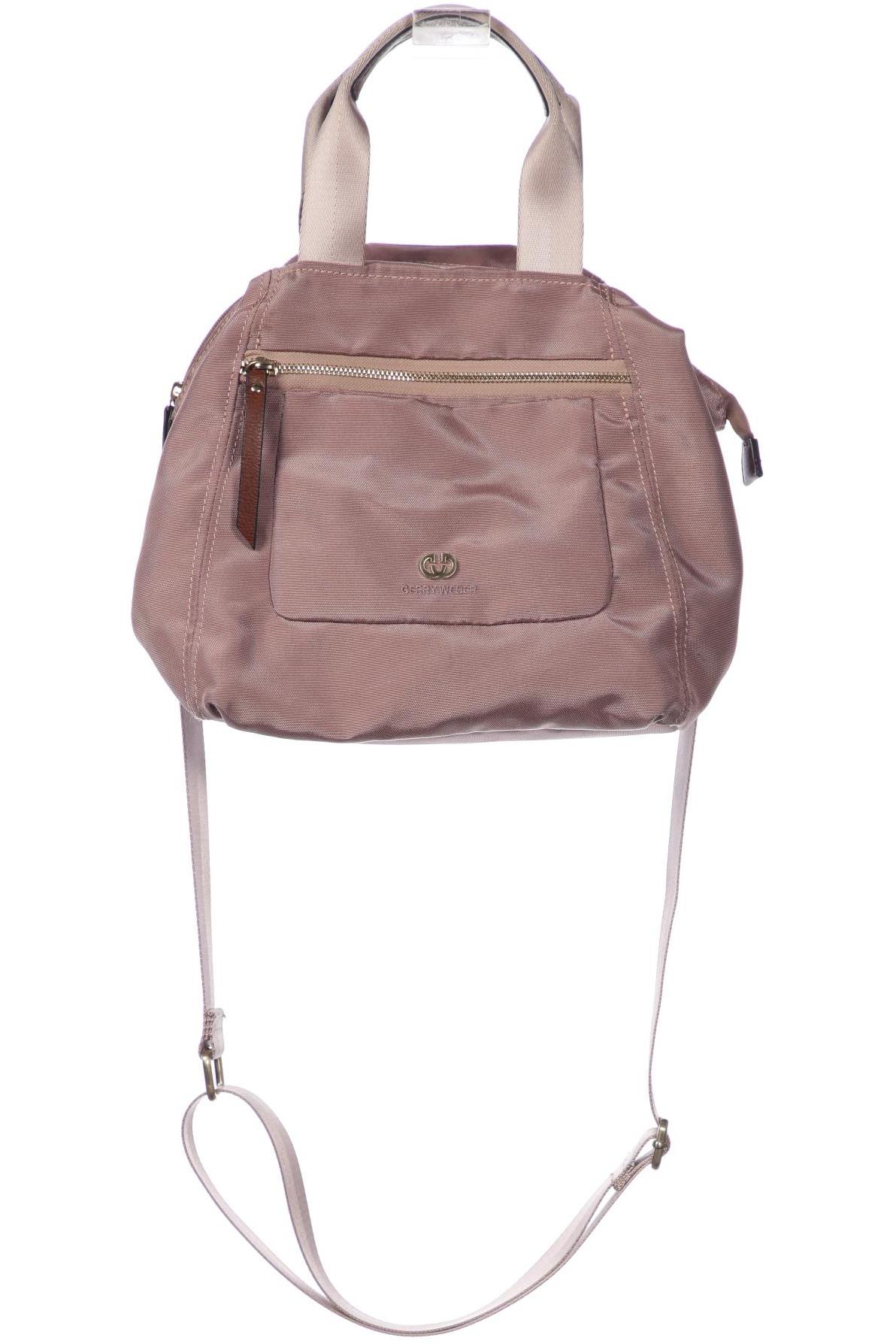 

Gerry Weber Damen Handtasche, beige, Gr.