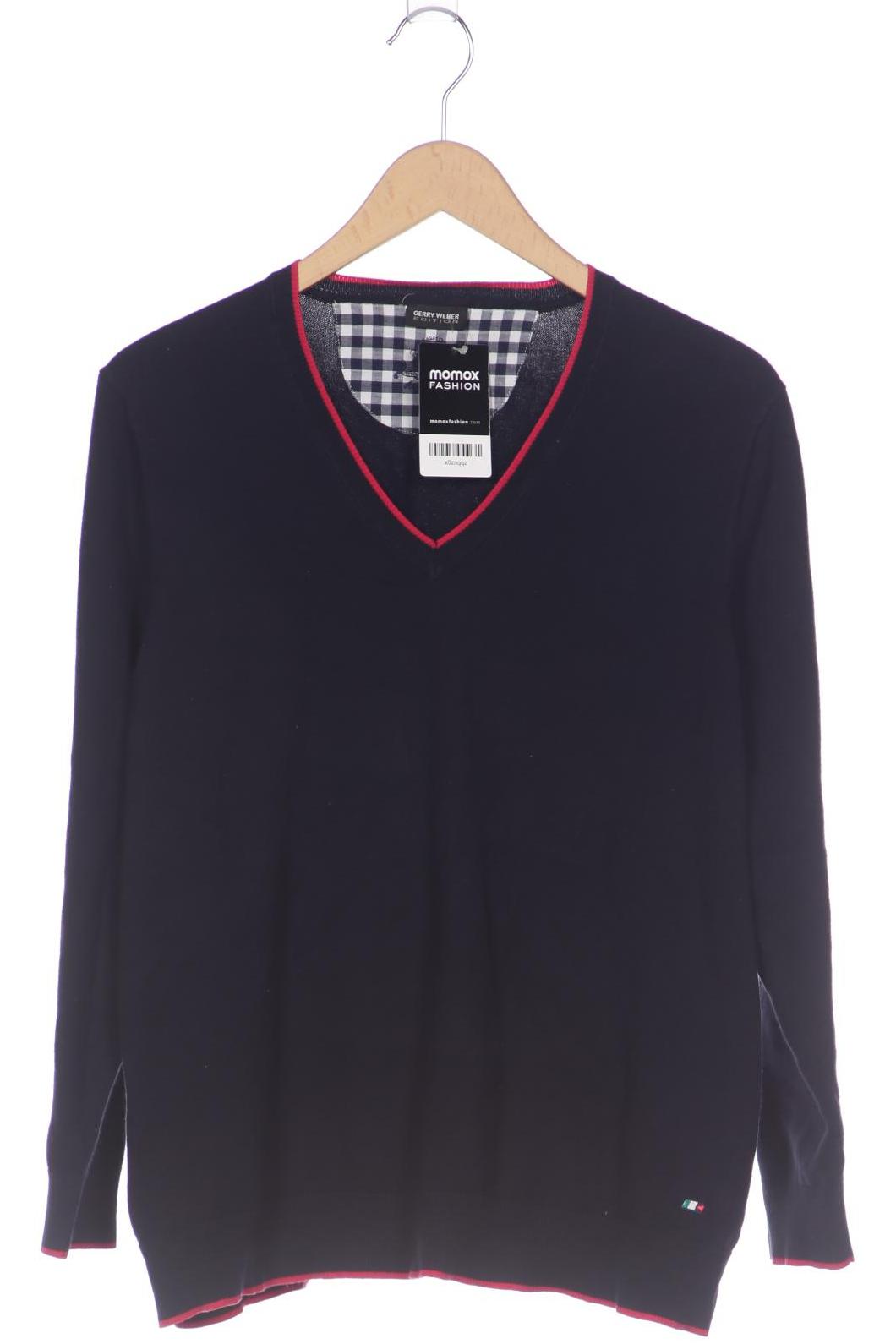 

Gerry Weber Damen Pullover, marineblau, Gr. 46