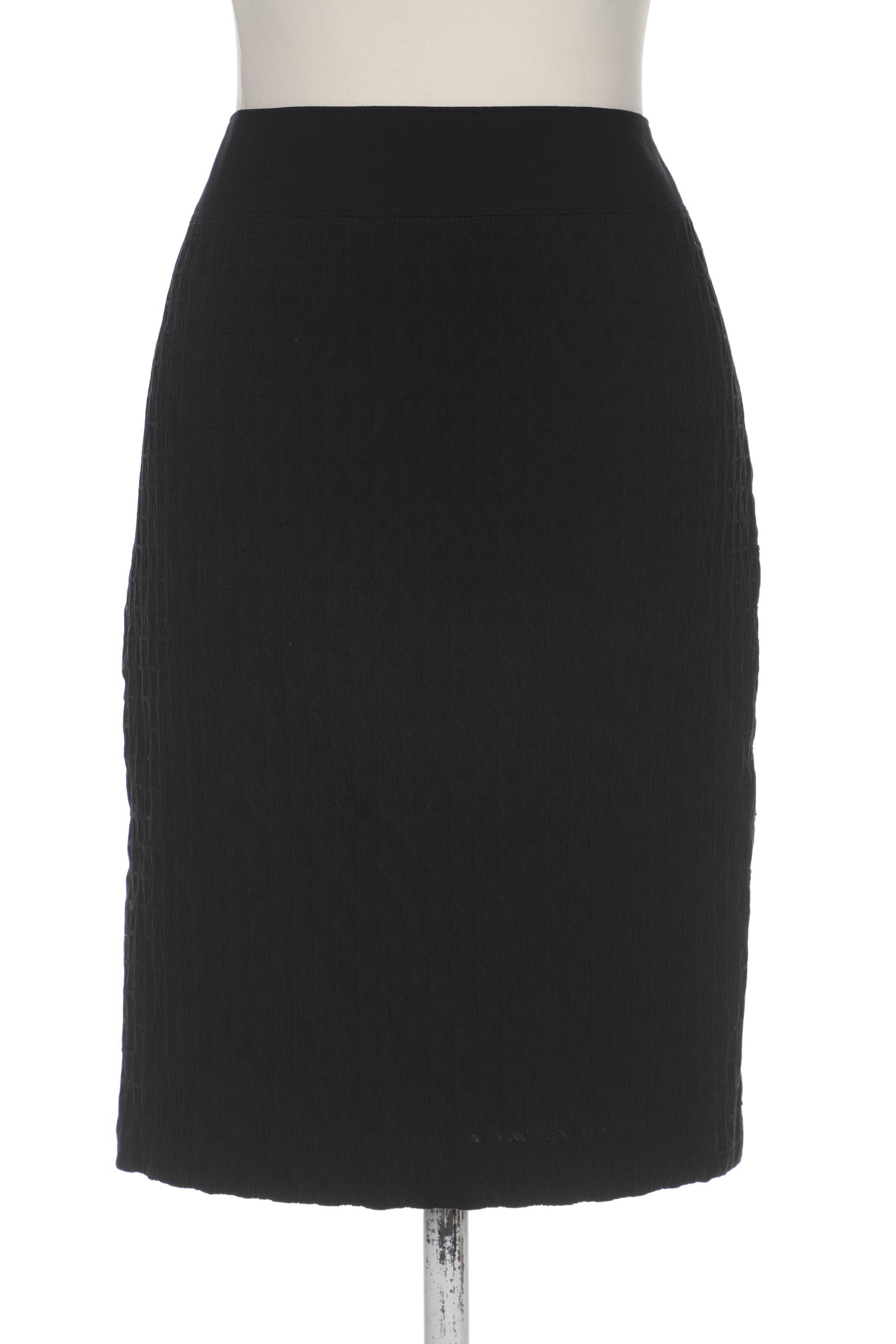 

Gerry Weber Damen Rock, schwarz, Gr. 38
