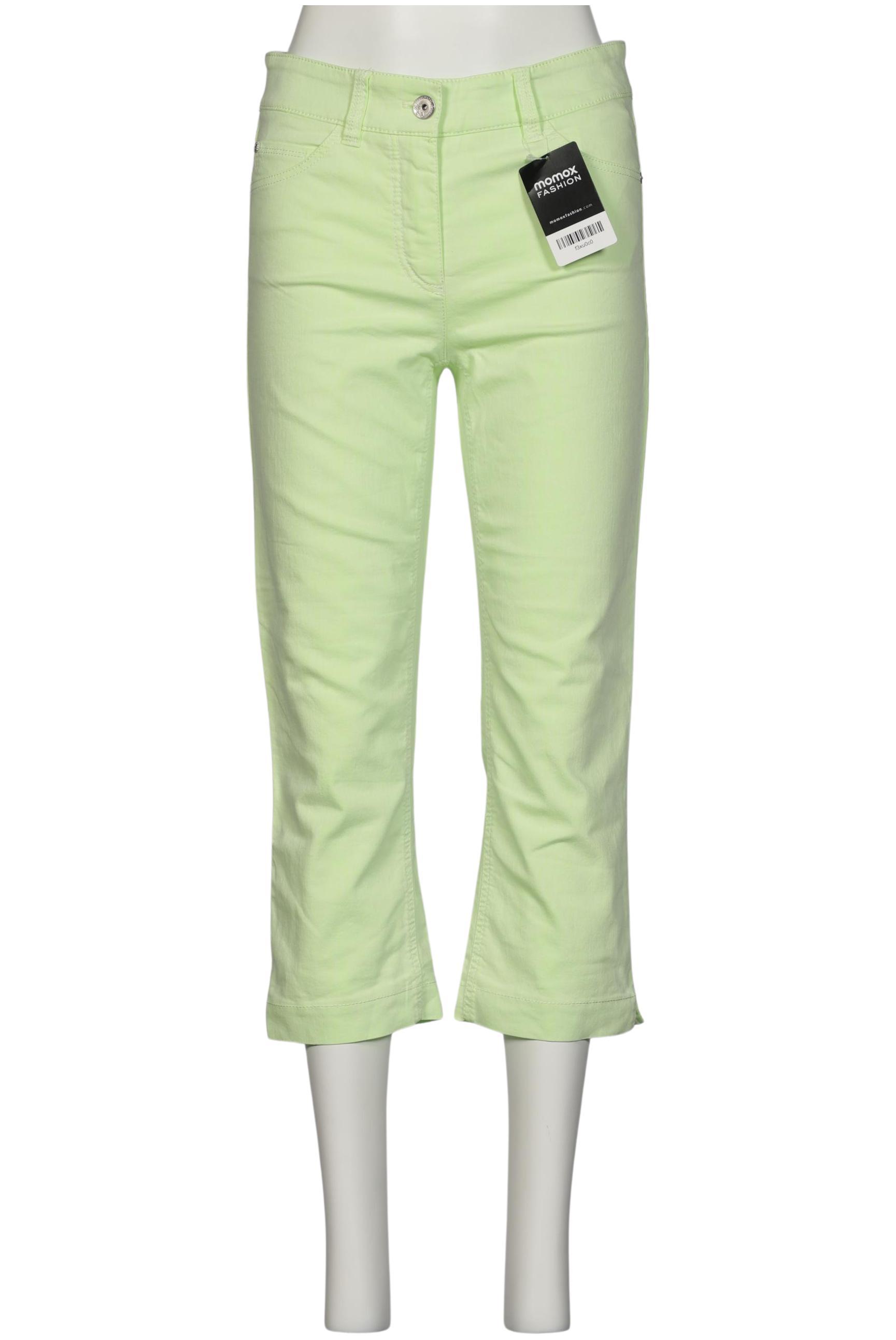 

Gerry Weber Damen Stoffhose, neon, Gr. 38