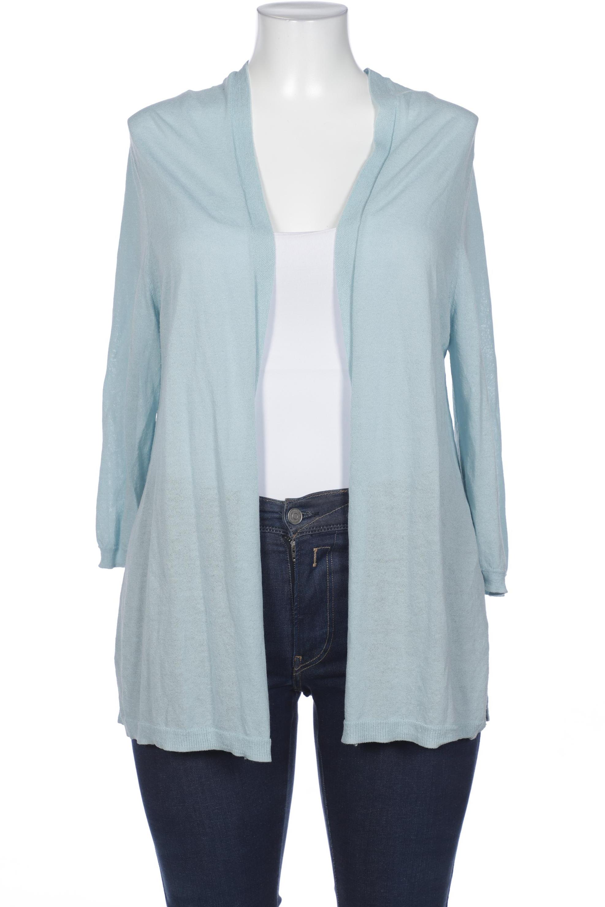 

Gerry Weber Damen Strickjacke, hellblau, Gr. 46