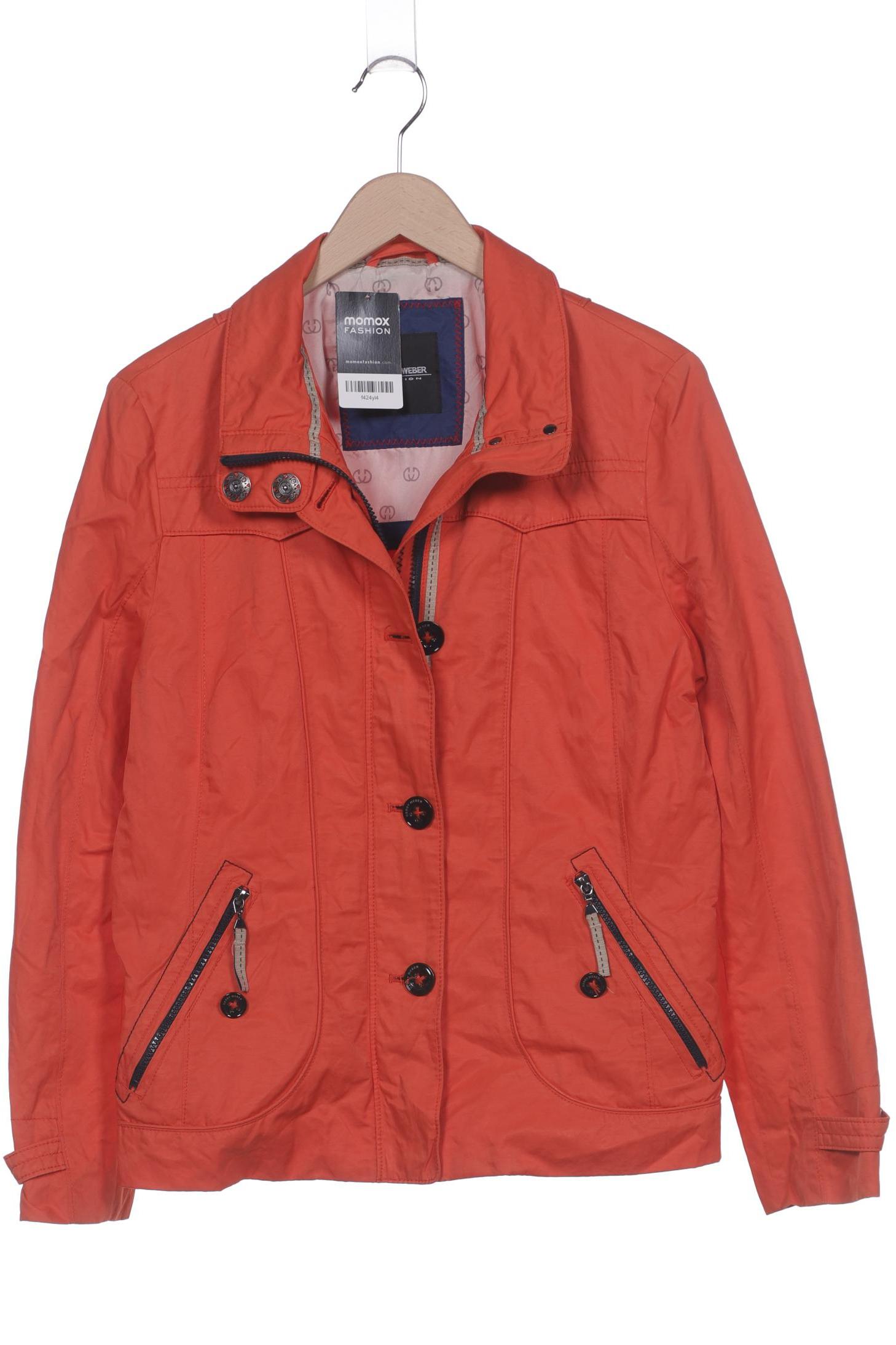 

Gerry Weber Damen Jacke, orange, Gr. 40