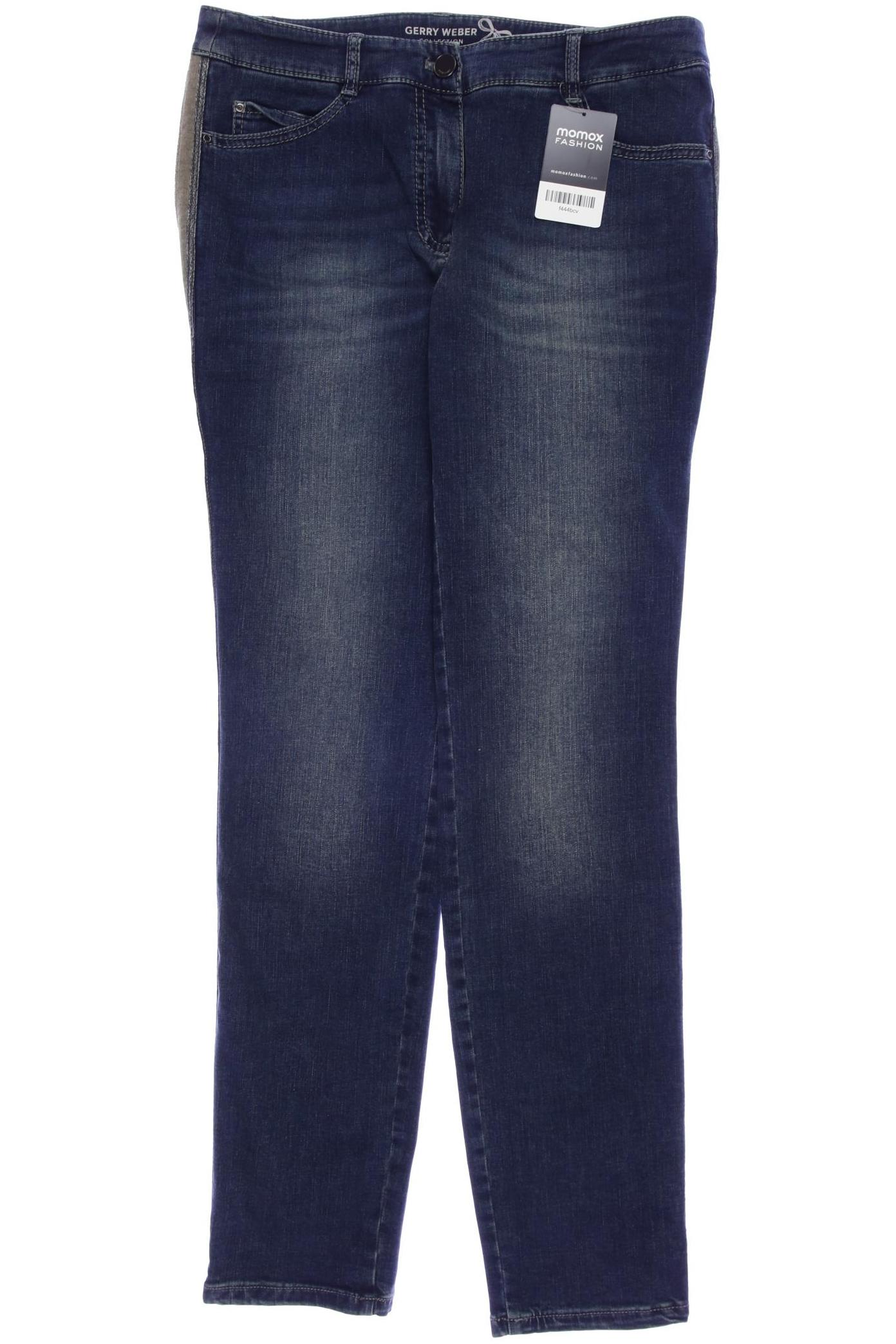 

Gerry Weber Damen Jeans, marineblau, Gr. 38