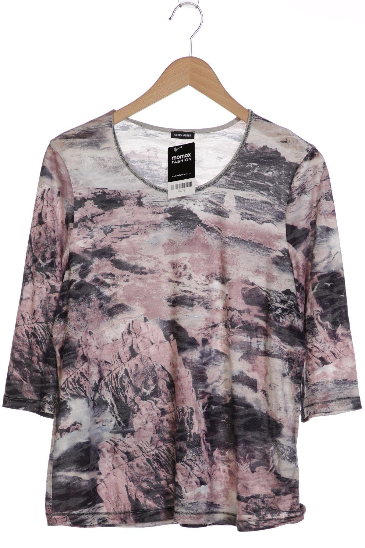 

Gerry Weber Damen Langarmshirt, pink