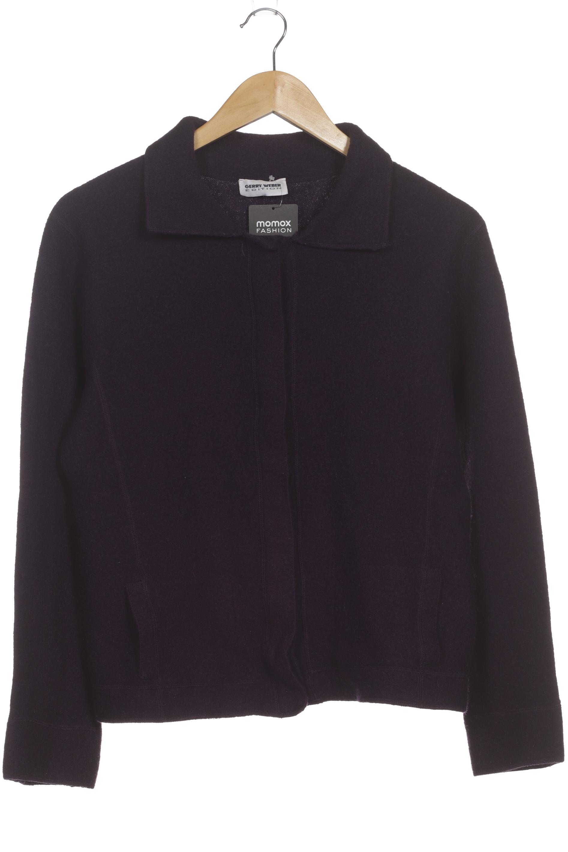 

Gerry Weber Damen Strickjacke, flieder, Gr. 42