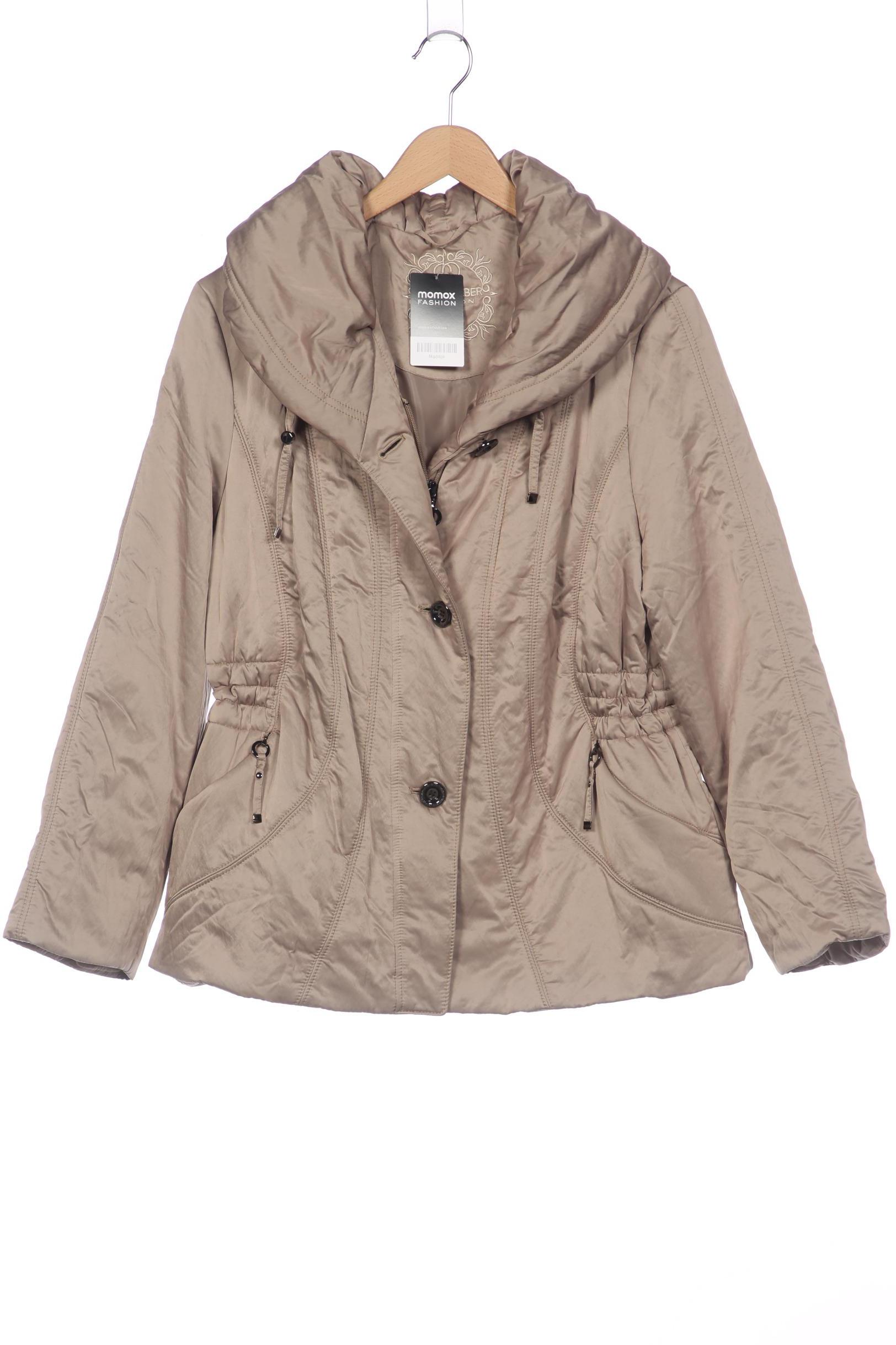 

Gerry Weber Damen Jacke, beige, Gr. 42