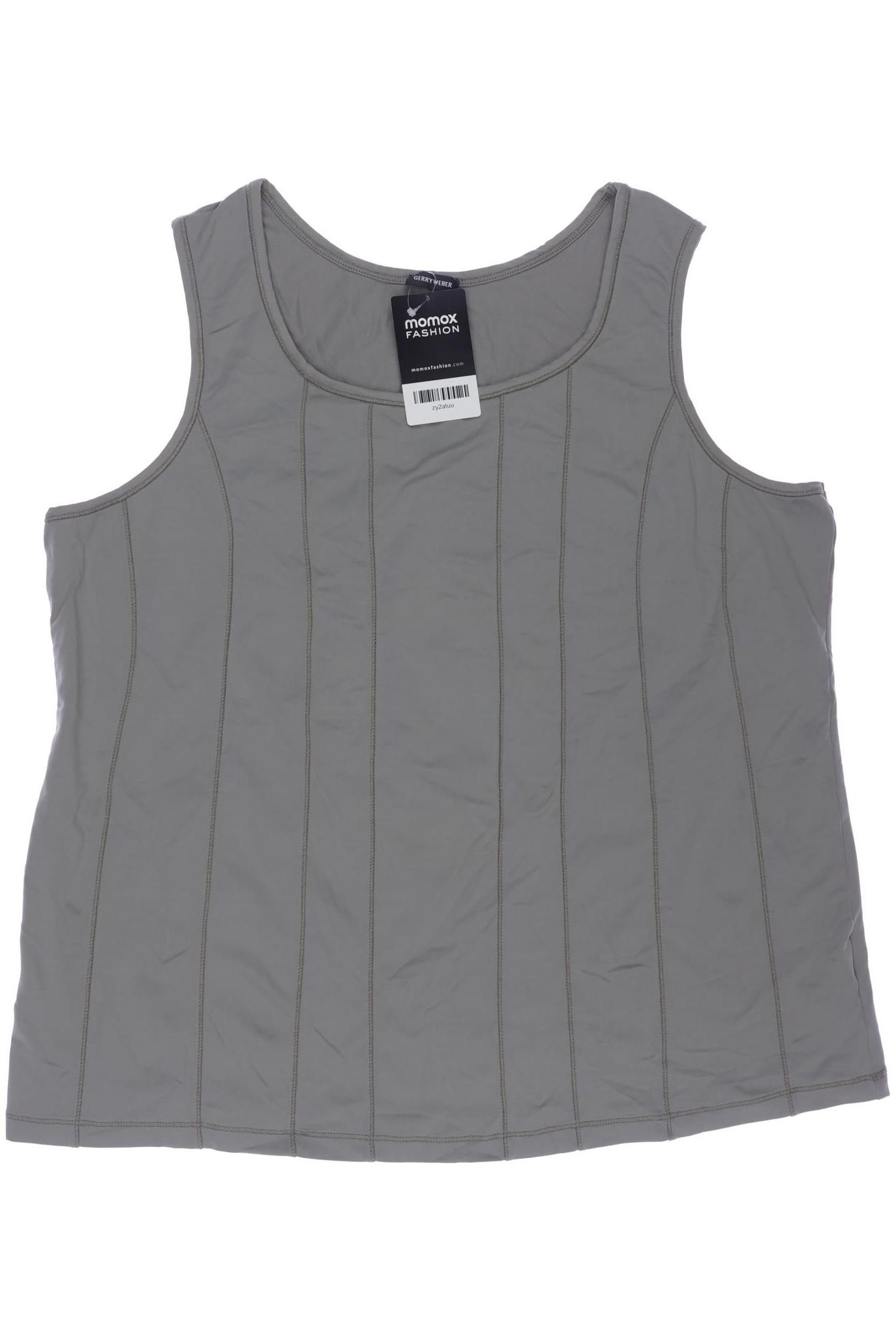

Gerry Weber Damen Top, grau, Gr. 40