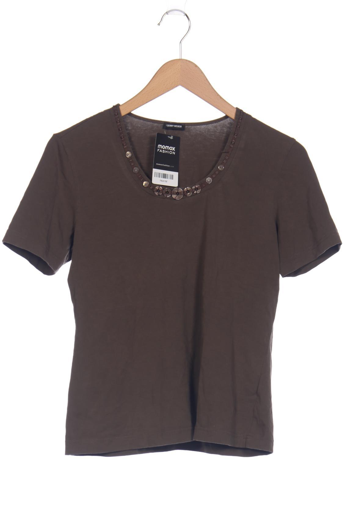 

Gerry Weber Damen T-Shirt, braun