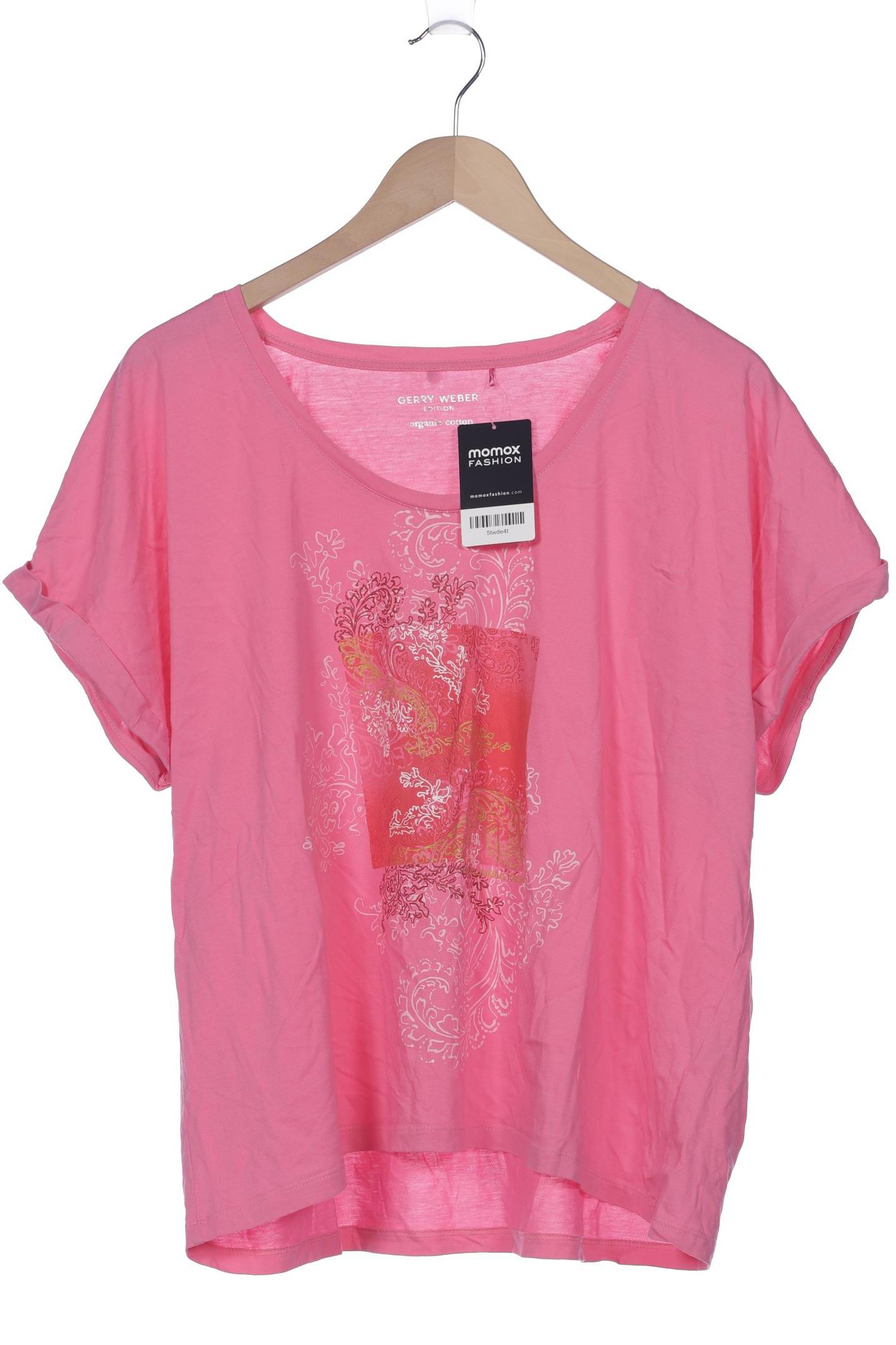 

Gerry Weber Damen T-Shirt, pink
