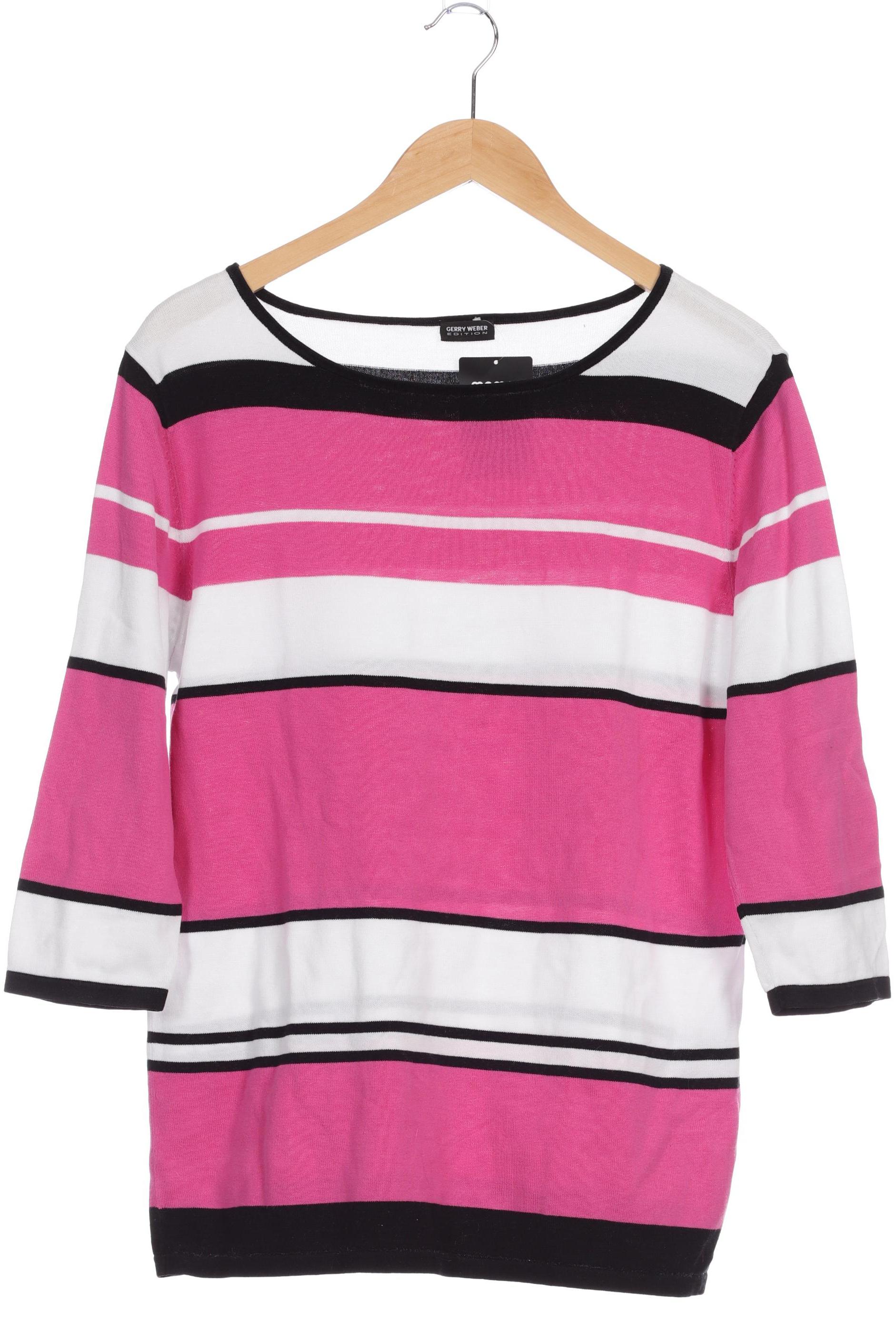 

Gerry Weber Damen Pullover, pink, Gr.